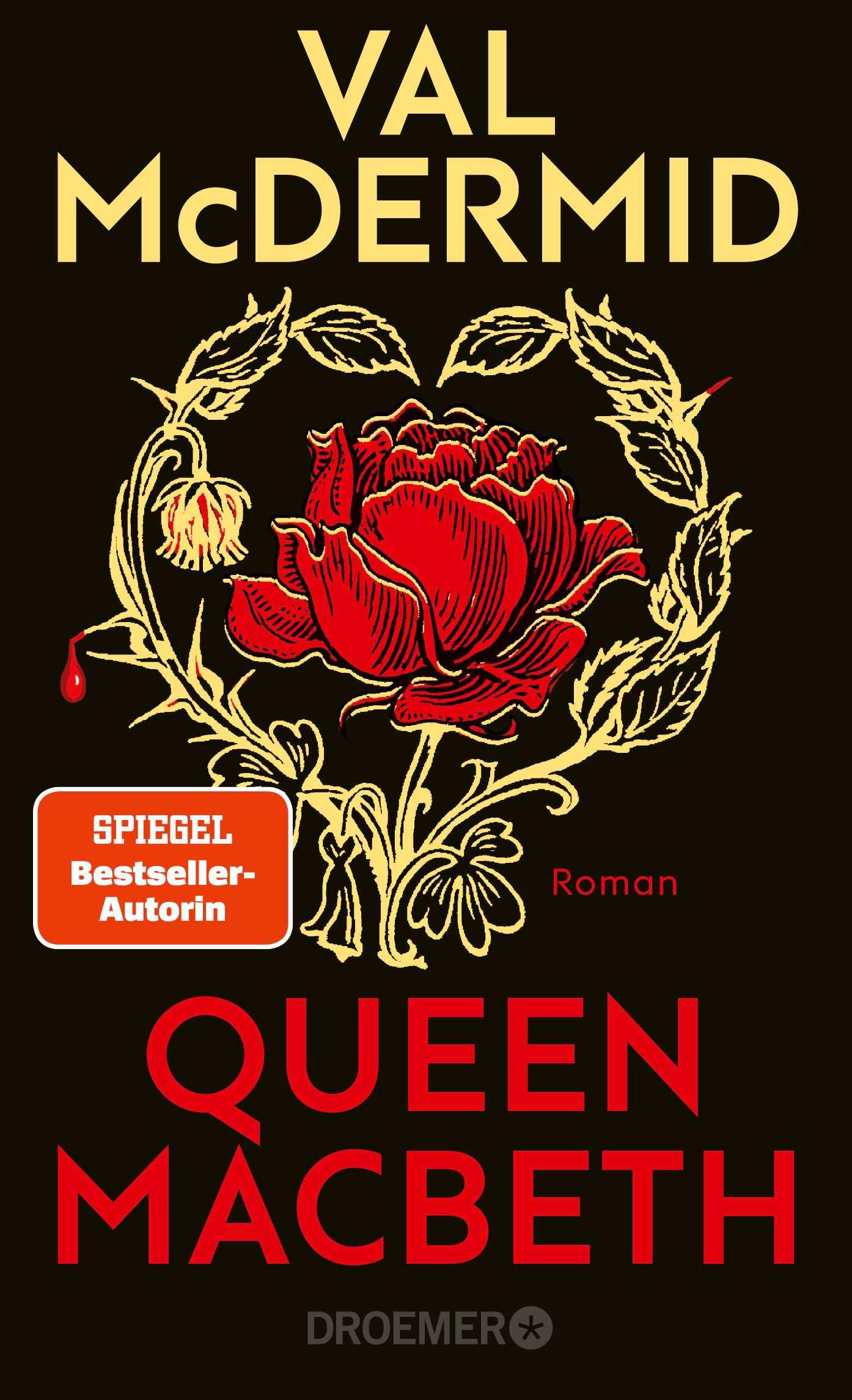 Vorderes Coverbild Queen Macbeth