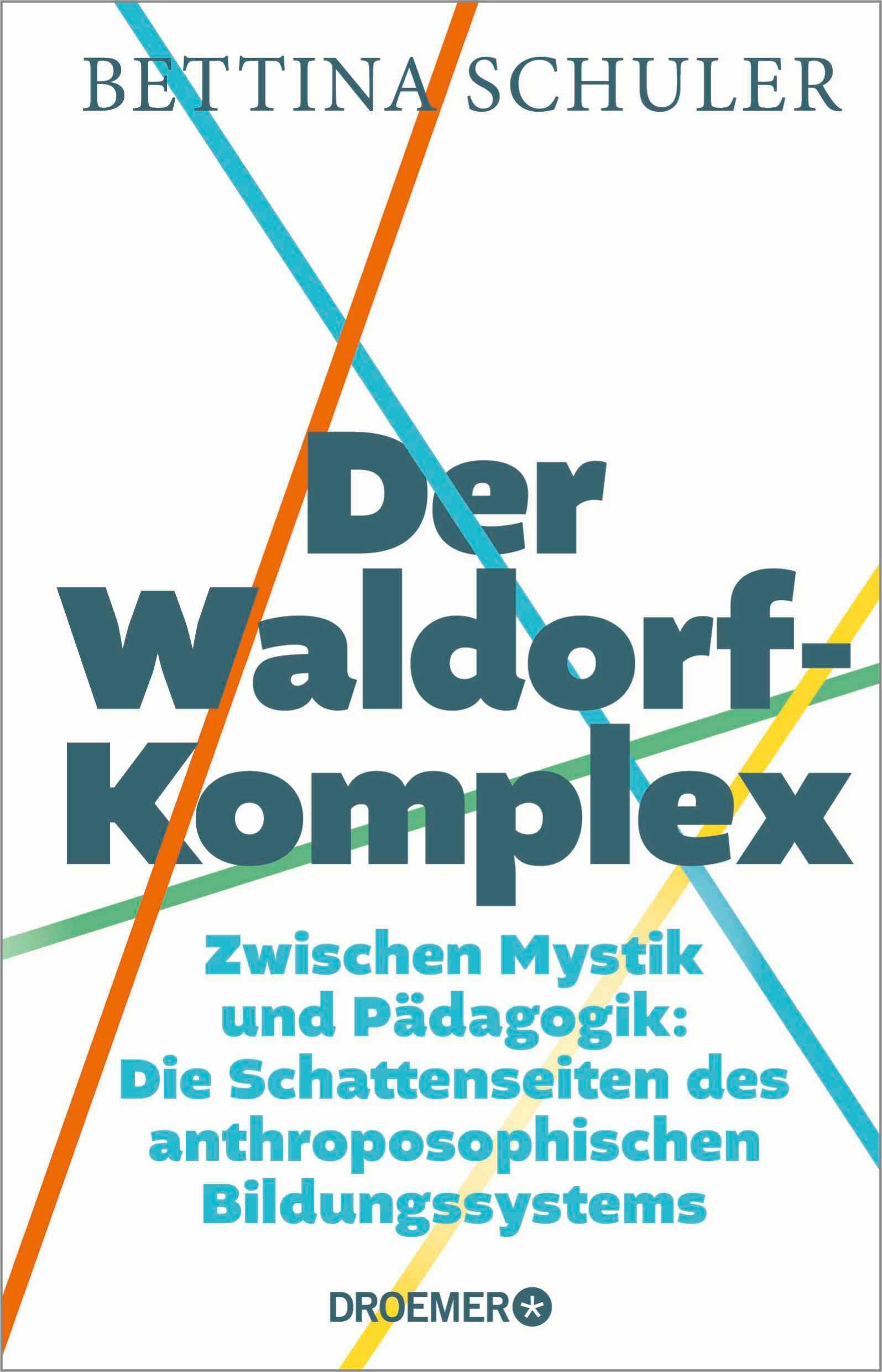 Vorderes Coverbild Der Waldorf-Komplex