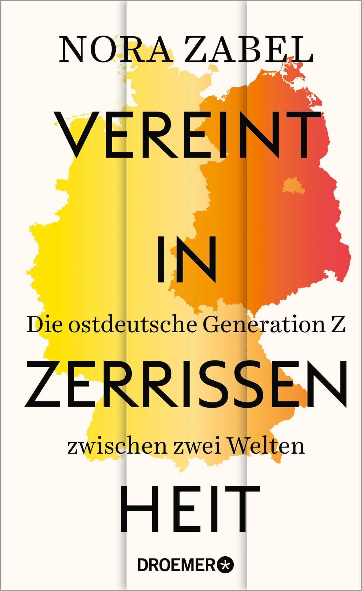 Vorderes Coverbild Vereint in Zerrissenheit