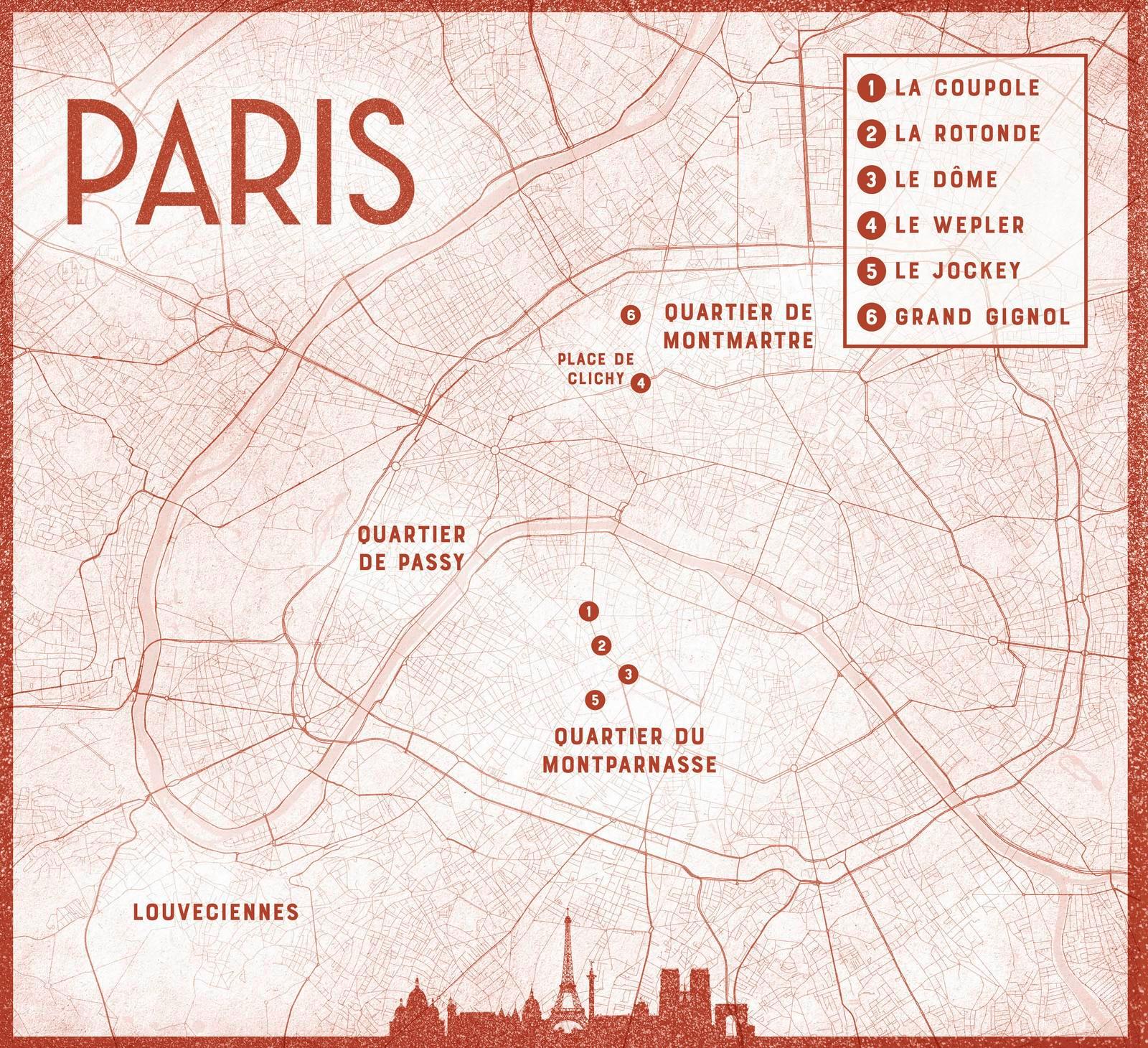 Beispielinhalt (Bild) Liebesrausch