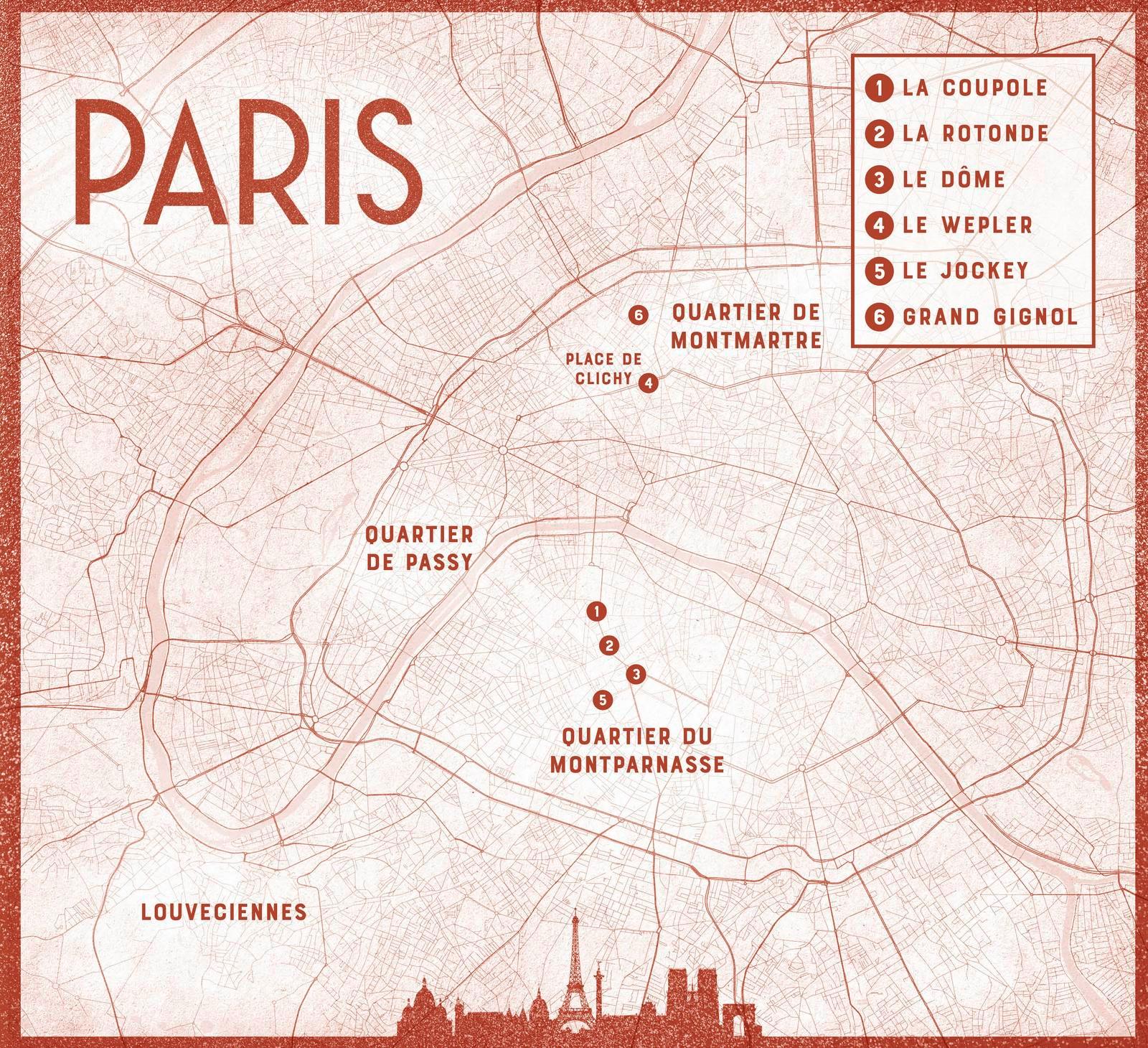 Beispielinhalt (Bild) Liebesrausch