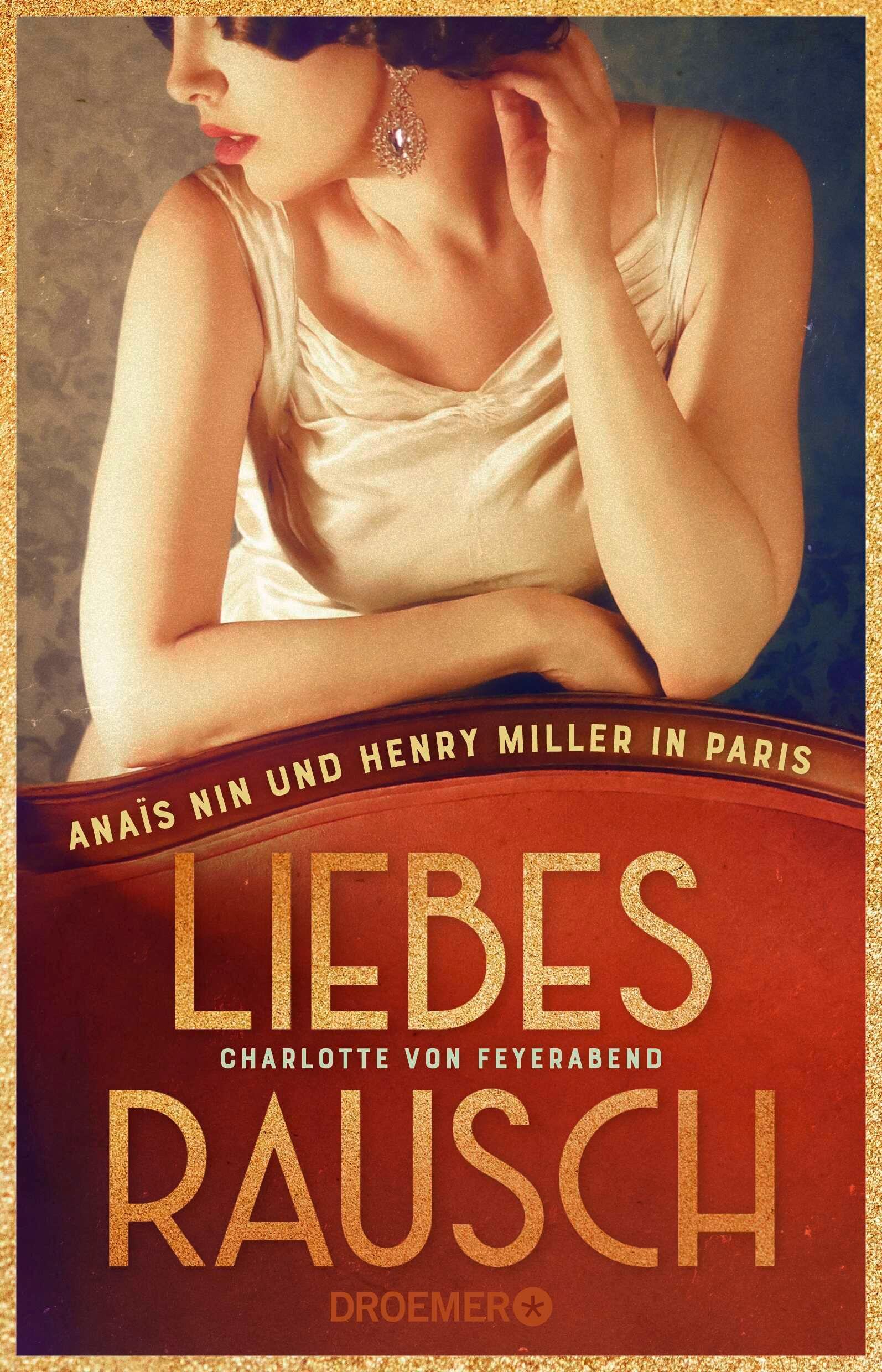 Vorderes Coverbild Liebesrausch