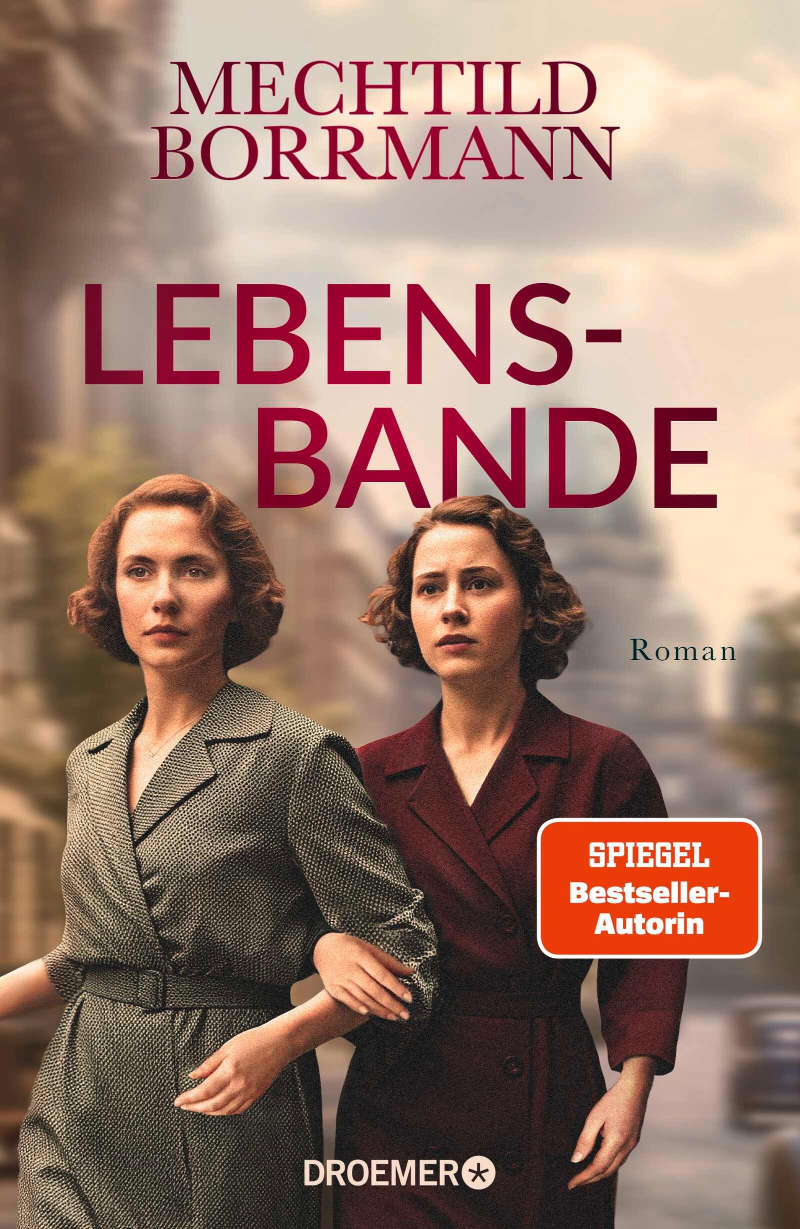 Vorderes Coverbild Lebensbande