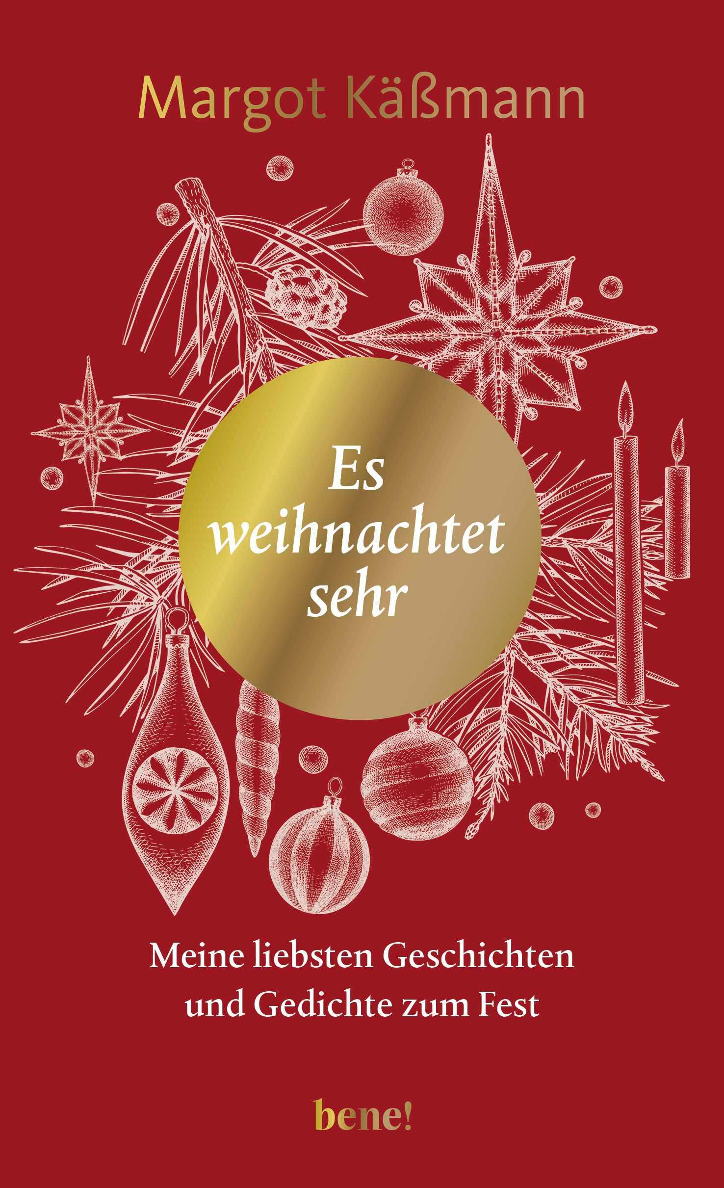 Vorderes Coverbild Es weihnachtet sehr