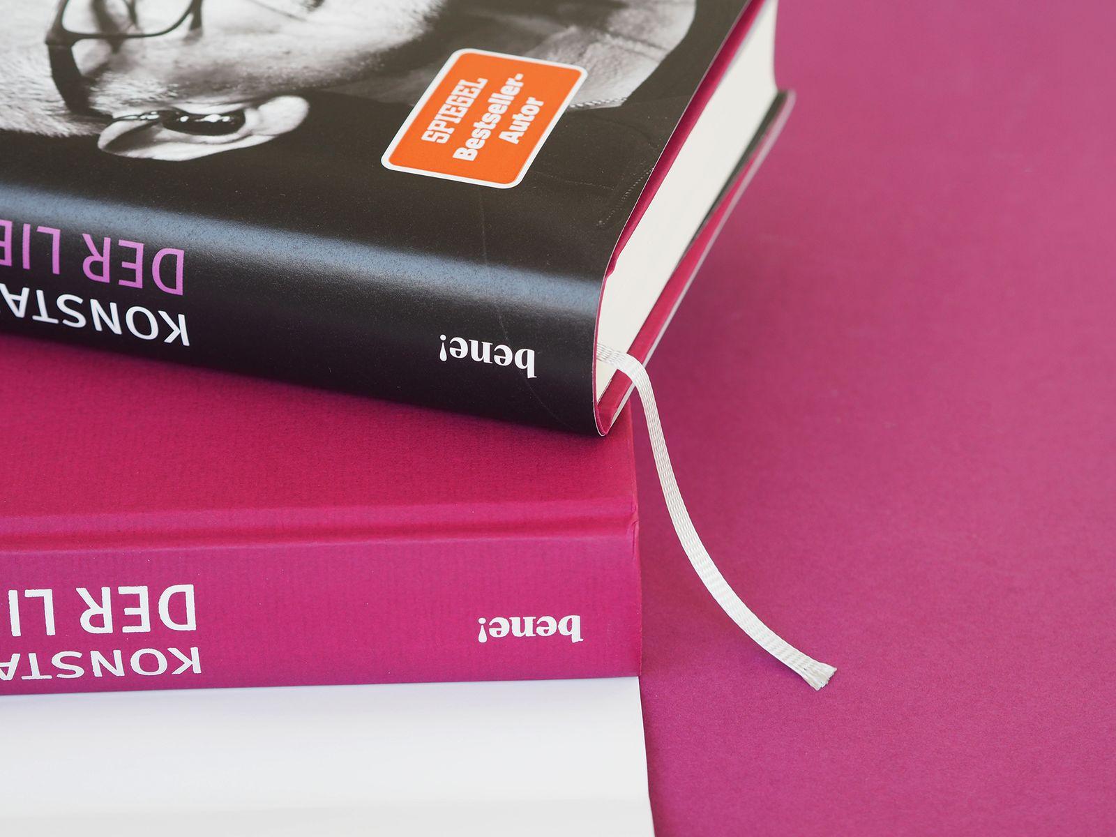 Beispielinhalt (Bild) Der Liebe zuliebe