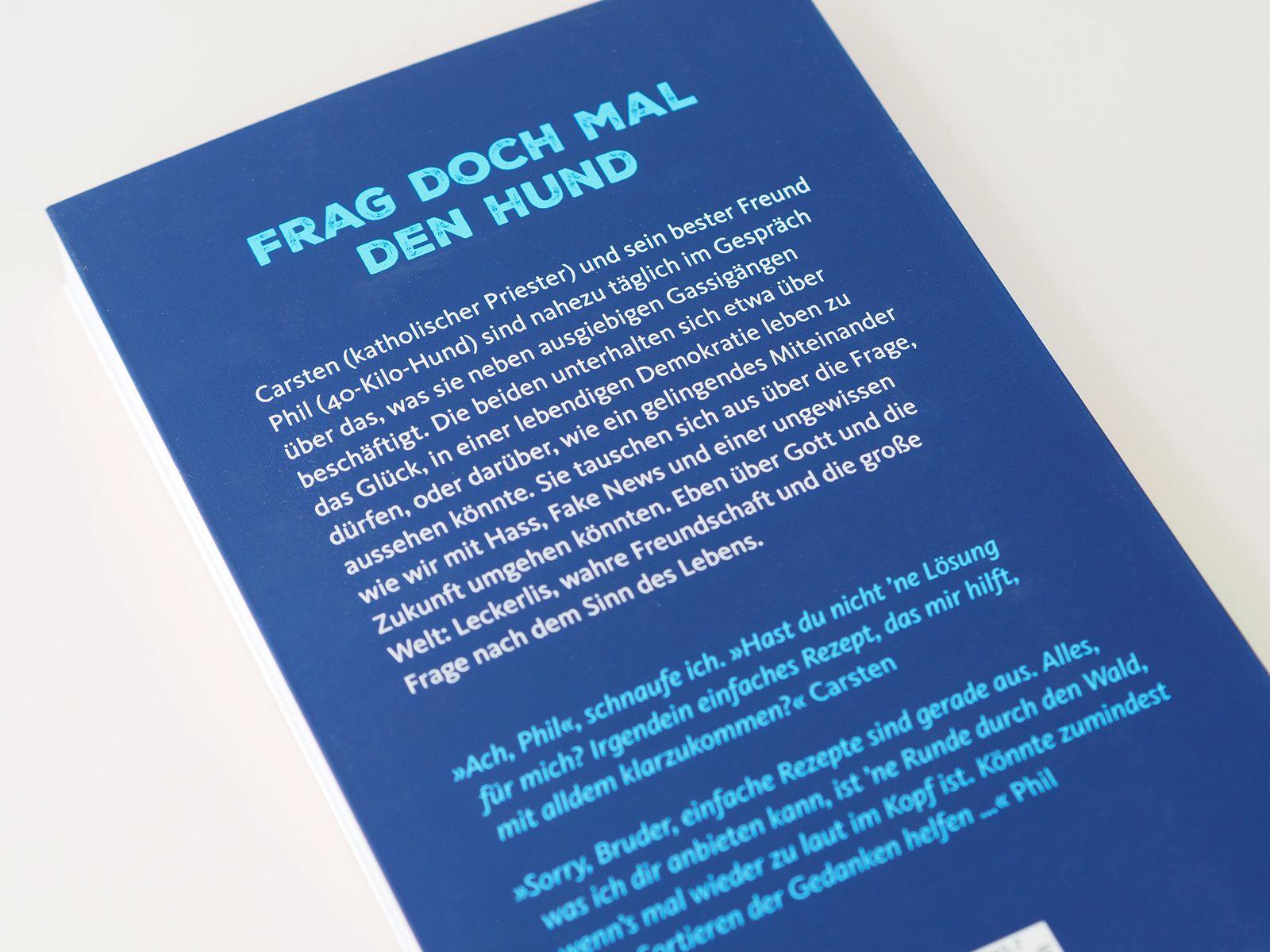 Beispielinhalt (Bild) Ziemlich bester Hund