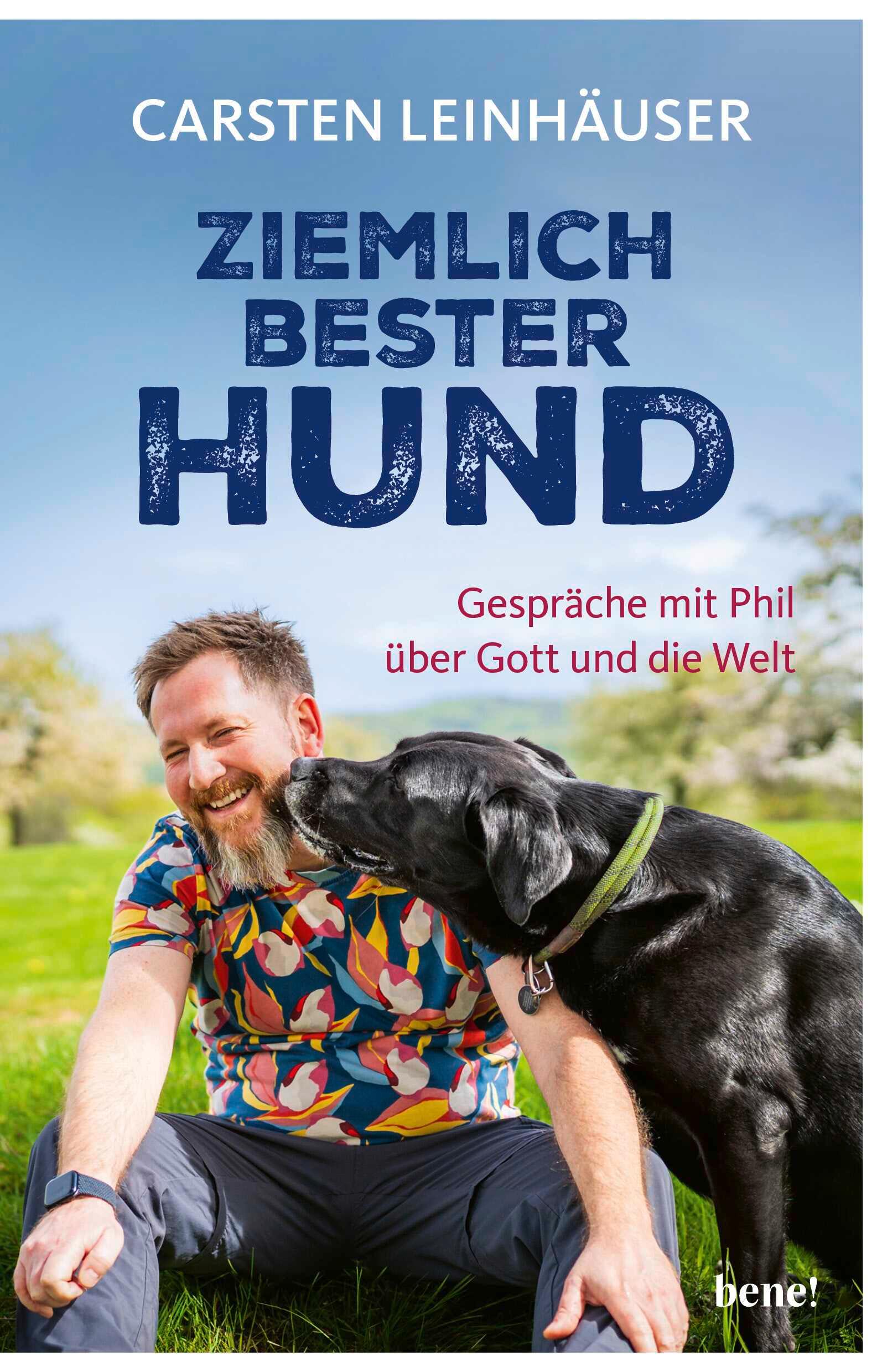 Vorderes Coverbild Ziemlich bester Hund