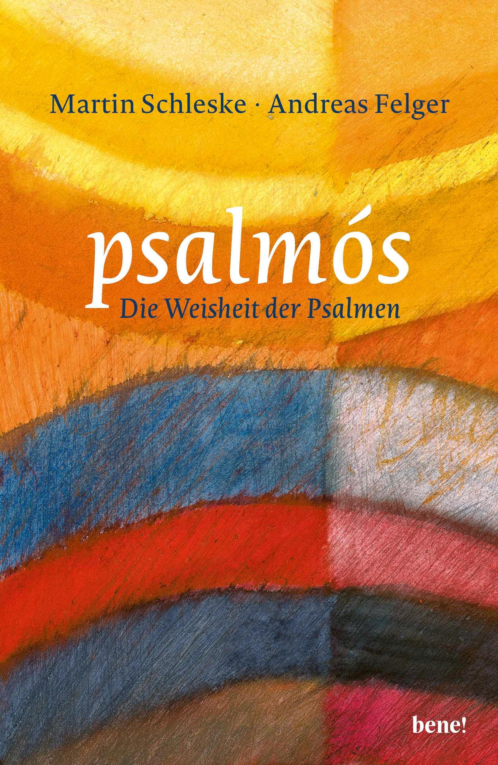 Vorderes Coverbild psalmós