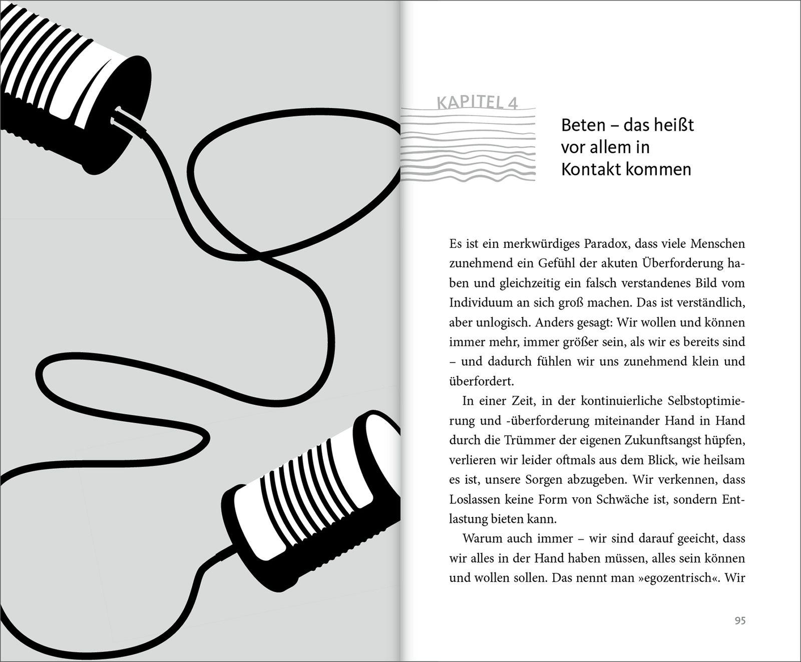 Beispielinhalt (Bild) Ankerpunkte