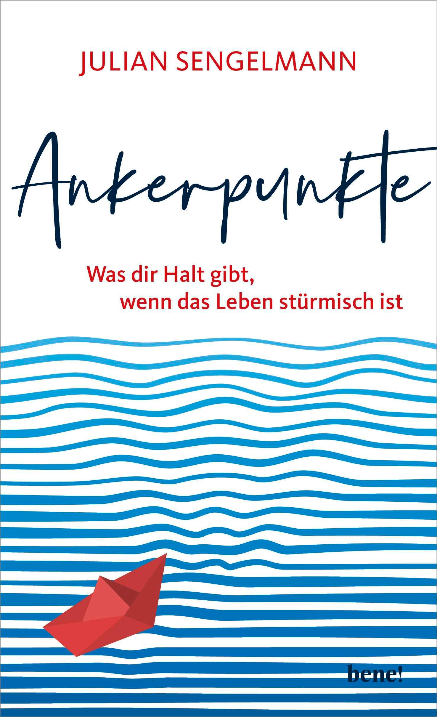 Vorderes Coverbild Ankerpunkte