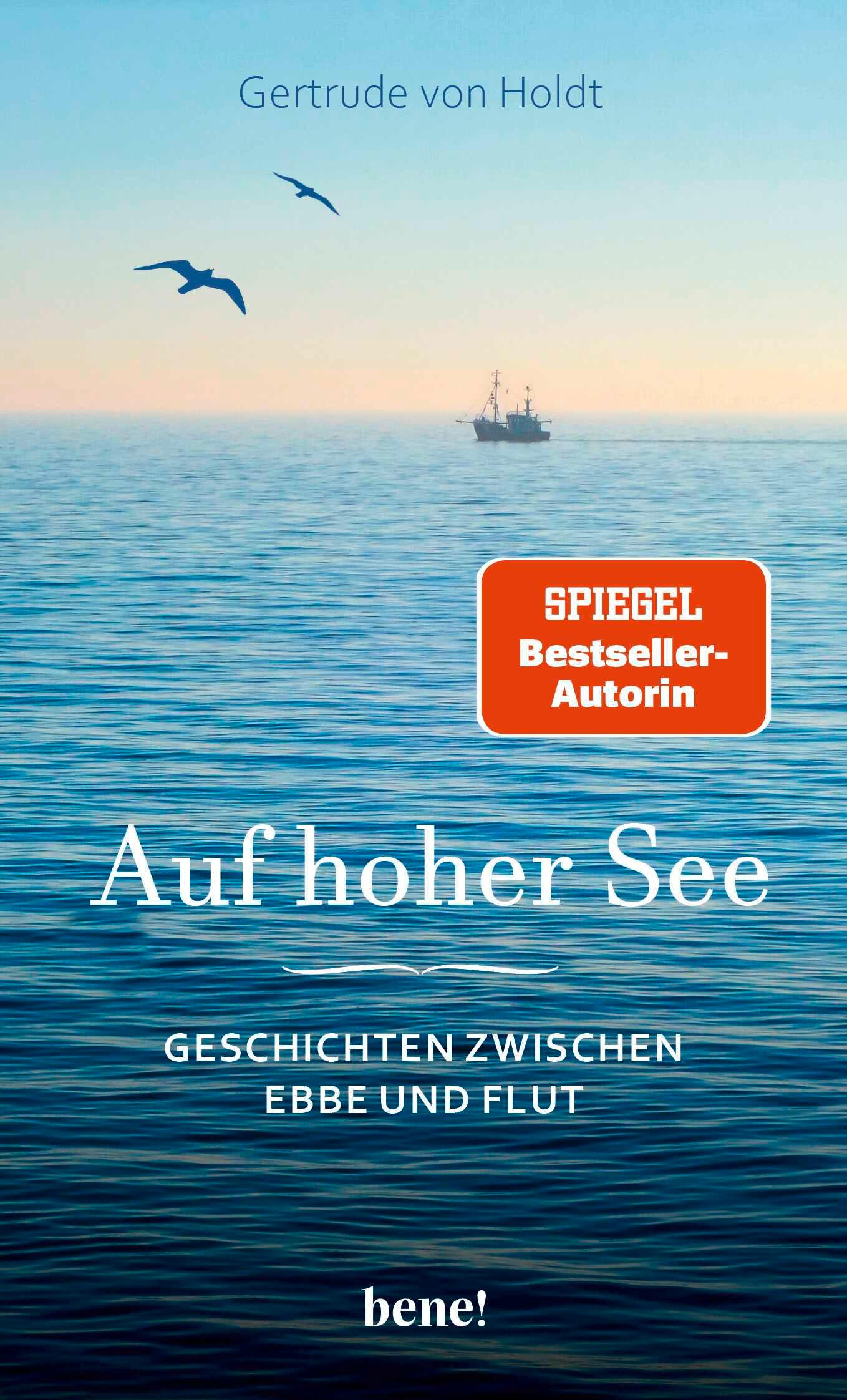 Vorderes Coverbild Auf hoher See