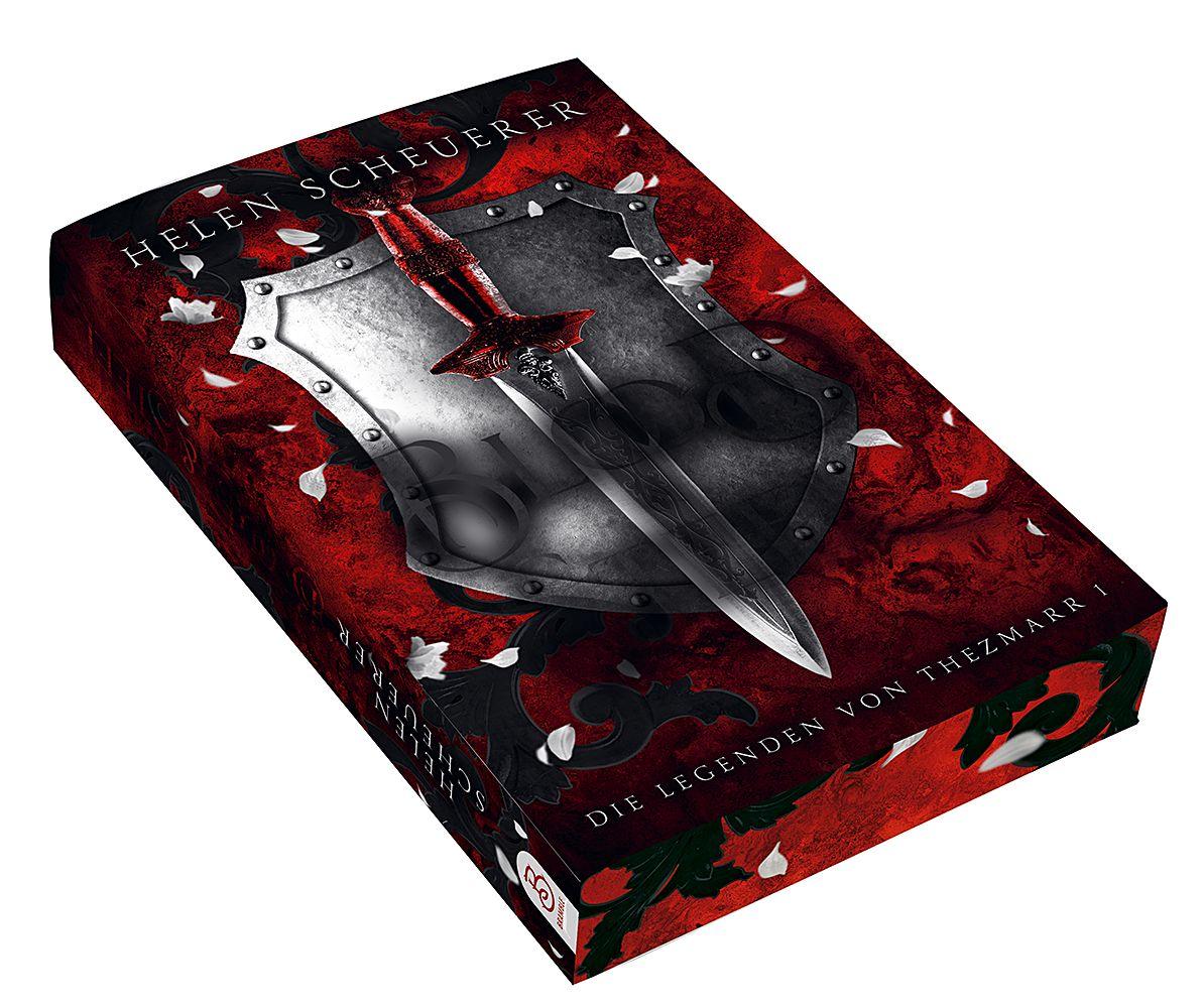 Beispielinhalt (Bild) Blood and Steel