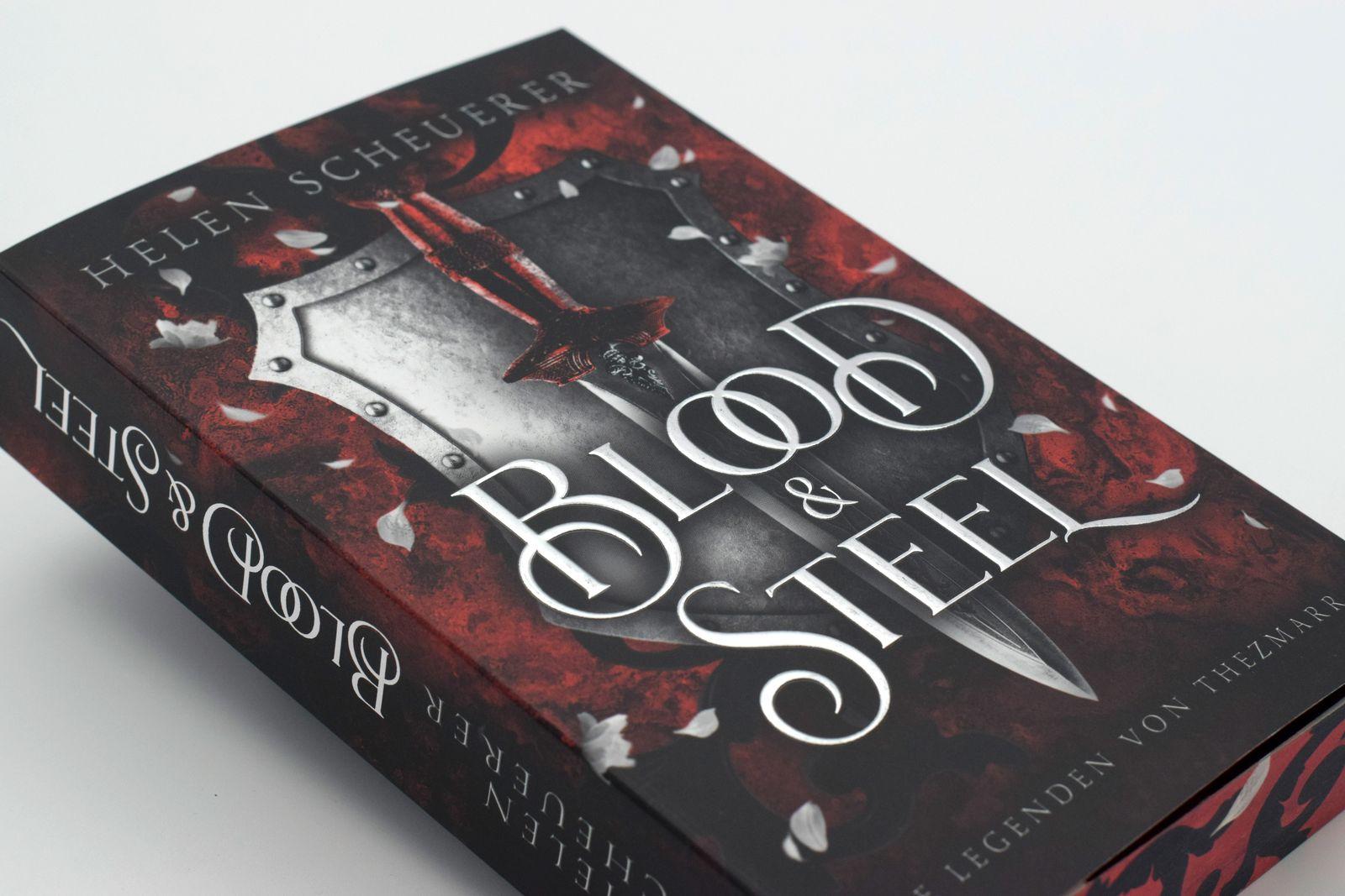 Beispielinhalt (Bild) Blood and Steel