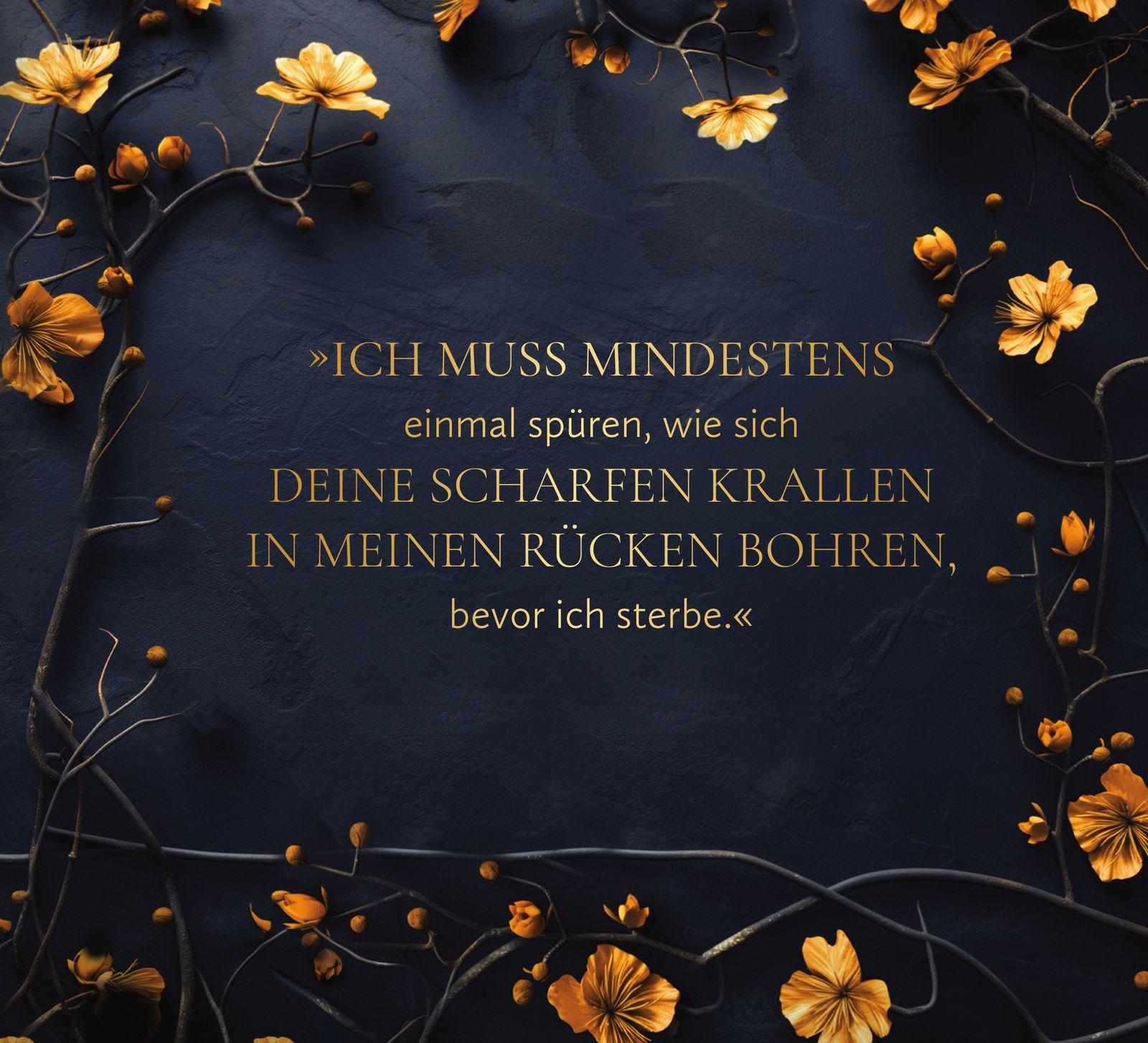 Beispielinhalt (Bild) Brutal Vows