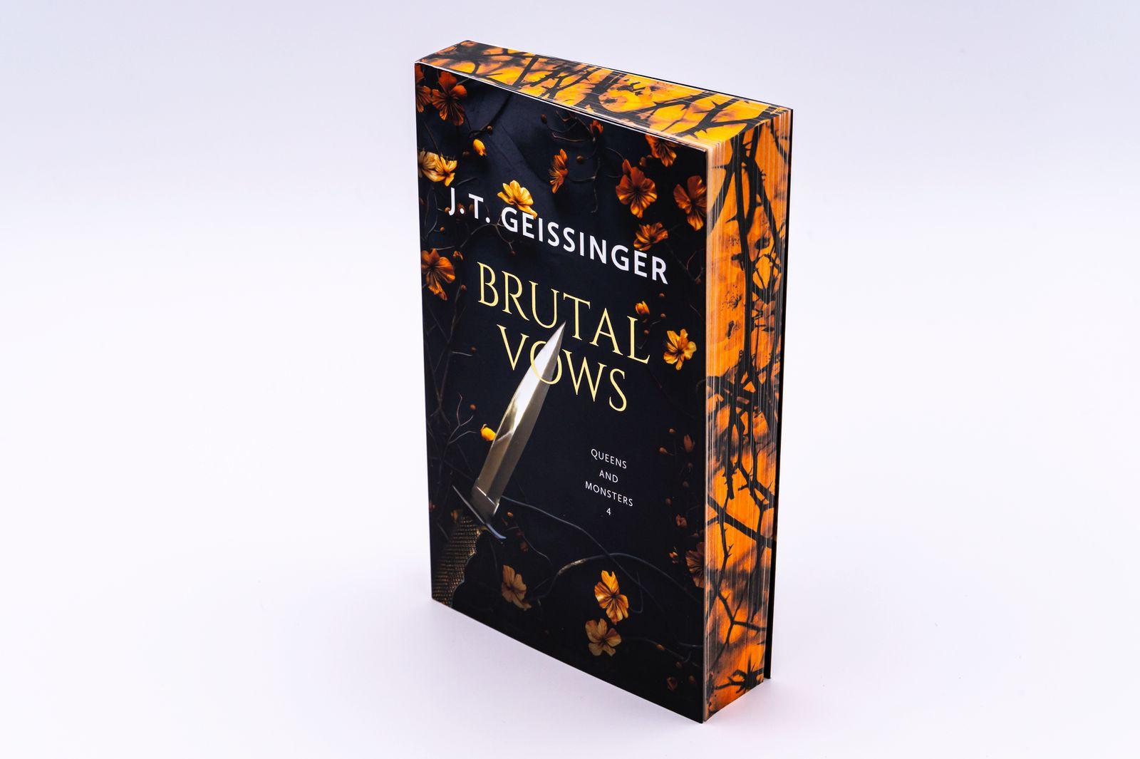 Beispielinhalt (Bild) Brutal Vows