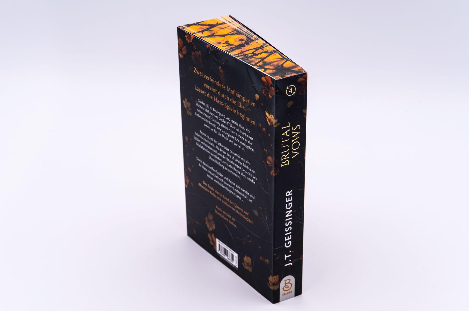 Beispielinhalt (Bild) Brutal Vows