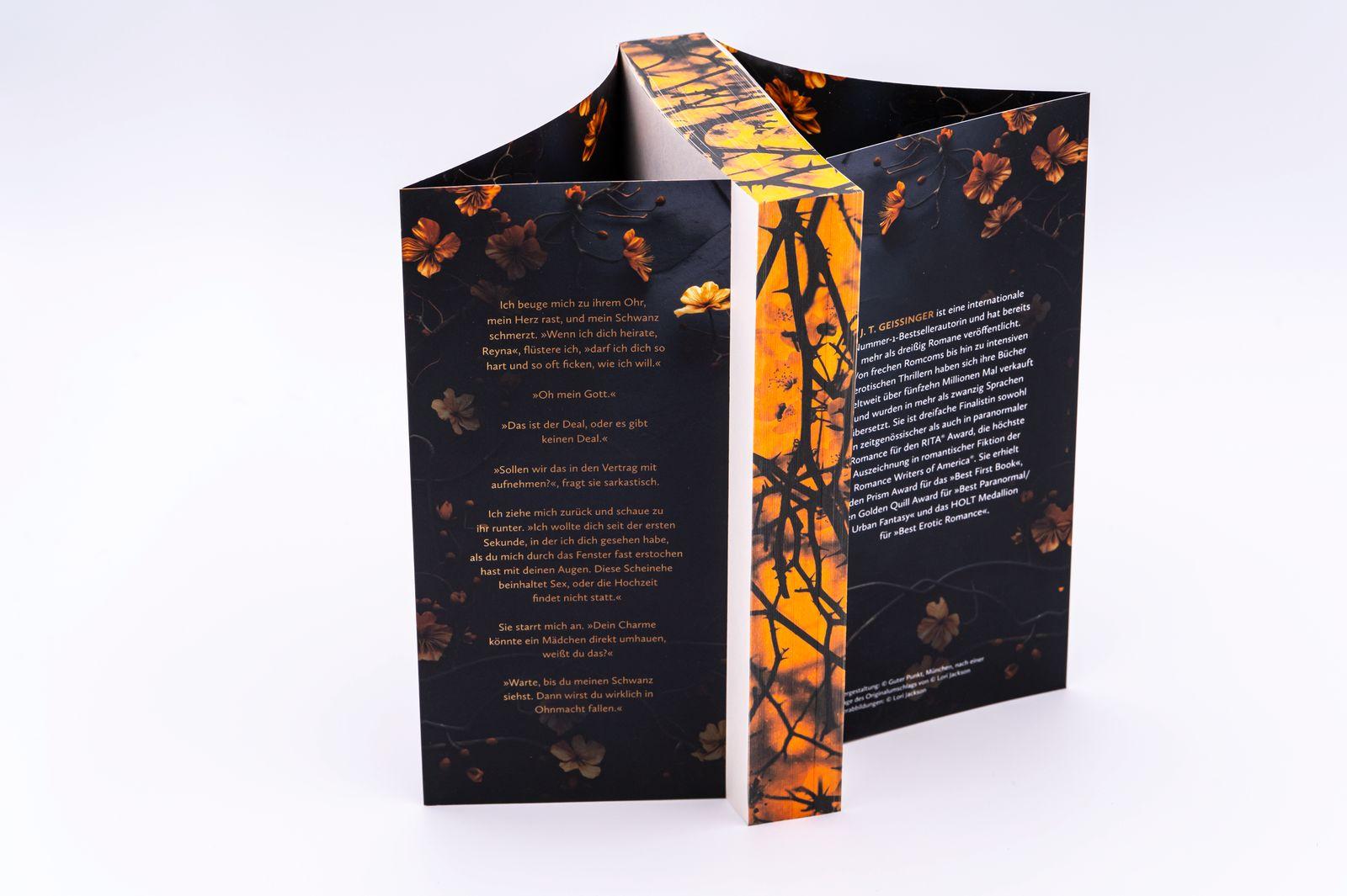 Beispielinhalt (Bild) Brutal Vows