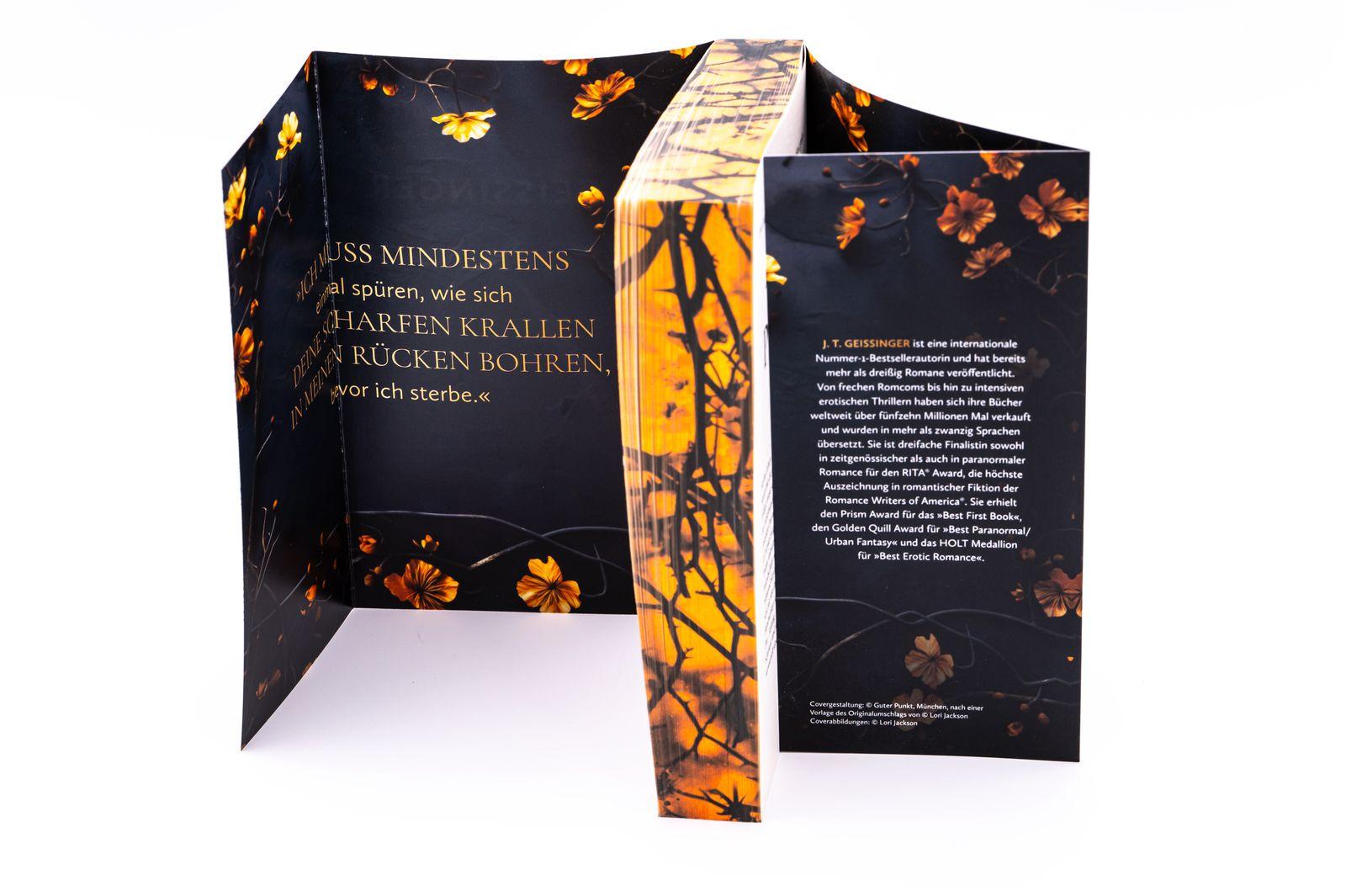 Beispielinhalt (Bild) Brutal Vows