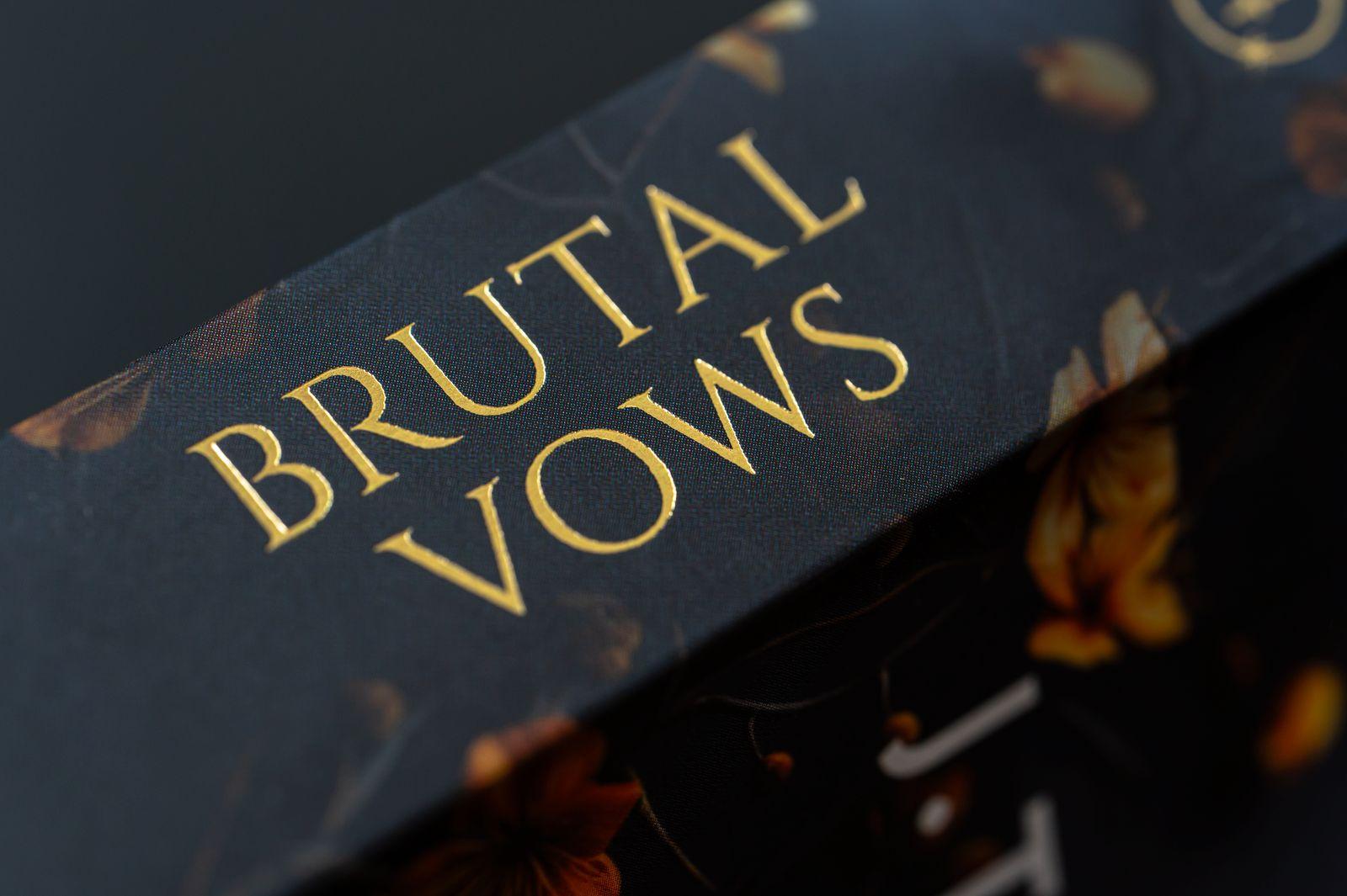 Beispielinhalt (Bild) Brutal Vows
