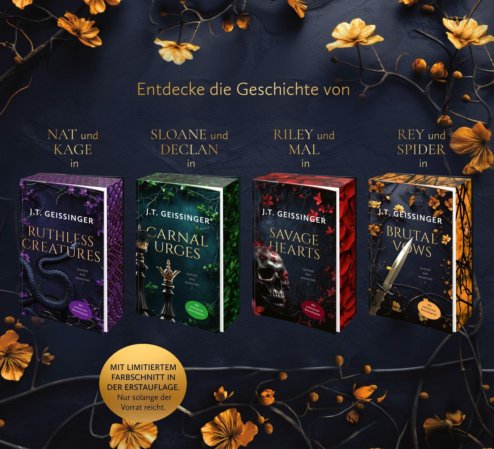 Beispielinhalt (Bild) Brutal Vows