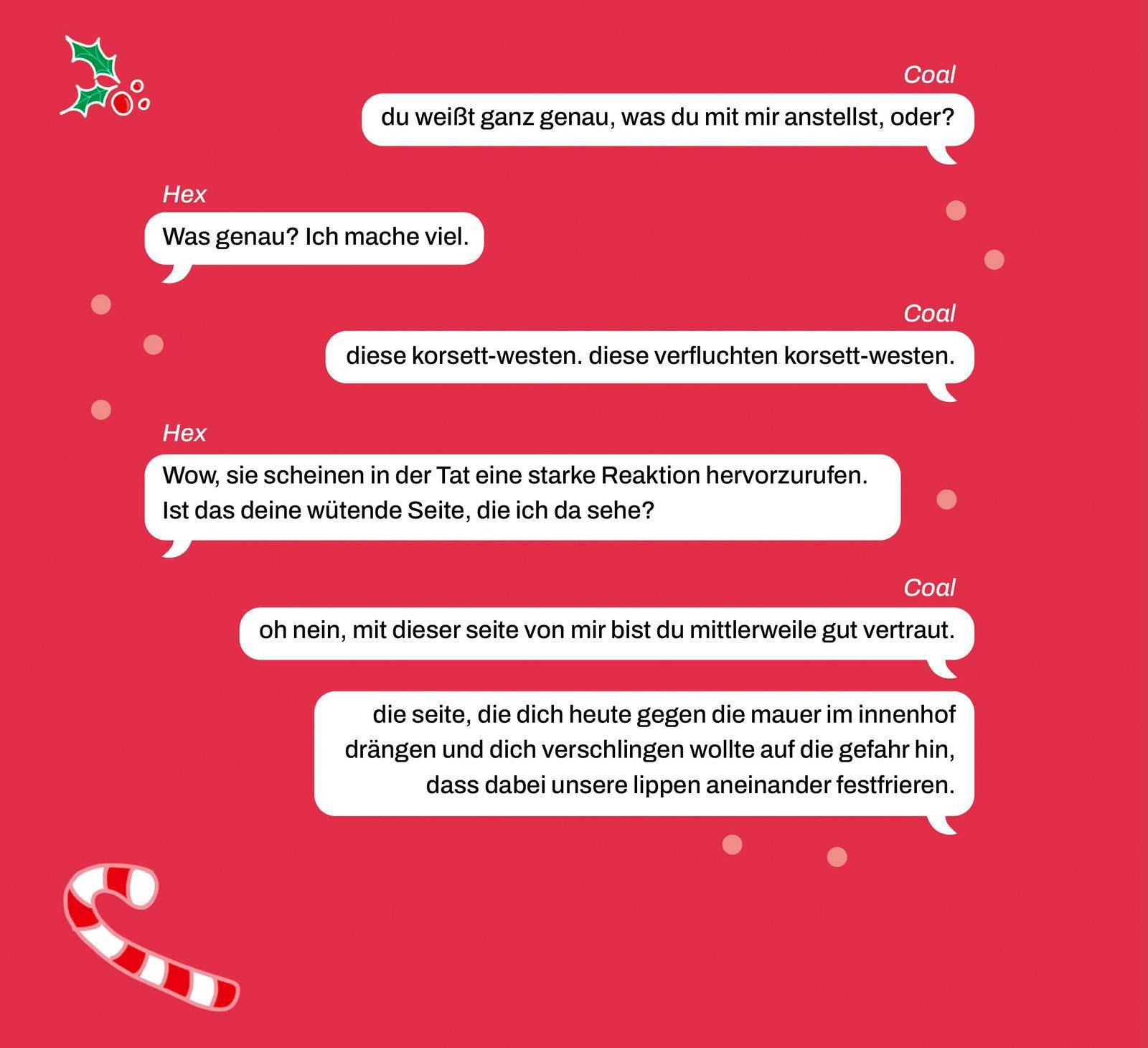 Beispielinhalt (Bild) The Nightmare Before Kissmas