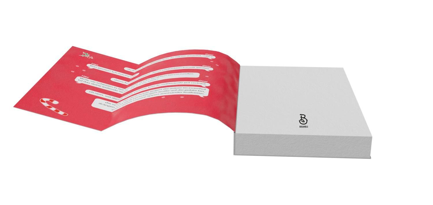 Beispielinhalt (Bild) The Nightmare Before Kissmas