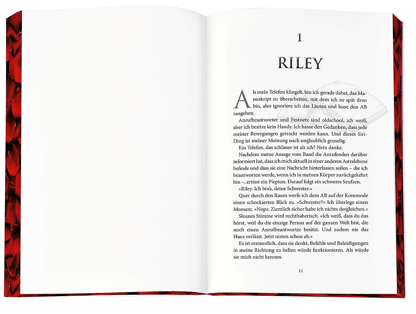 Beispielinhalt (Bild) Savage Hearts