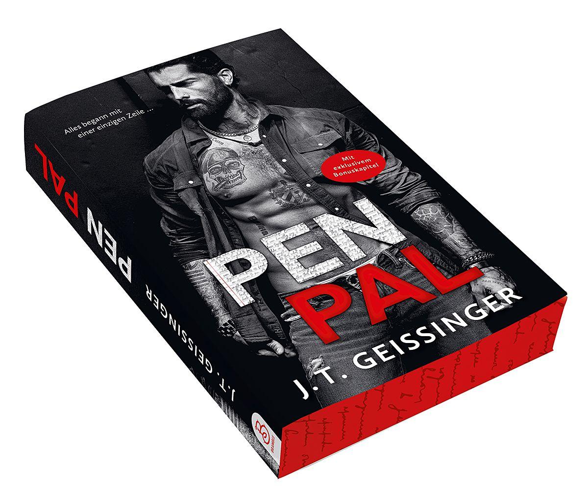 Beispielinhalt (Bild) Pen Pal
