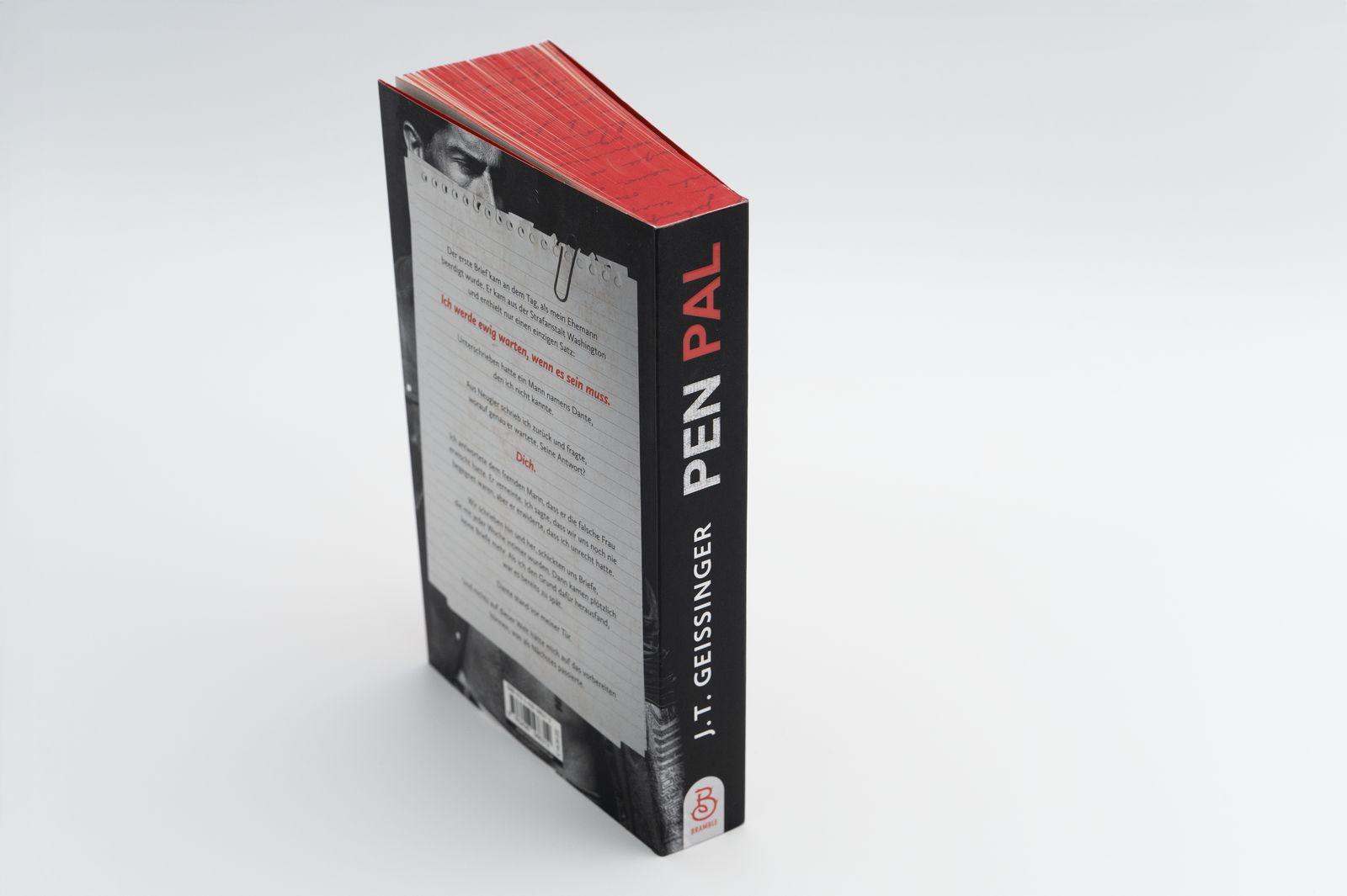 Beispielinhalt (Bild) Pen Pal