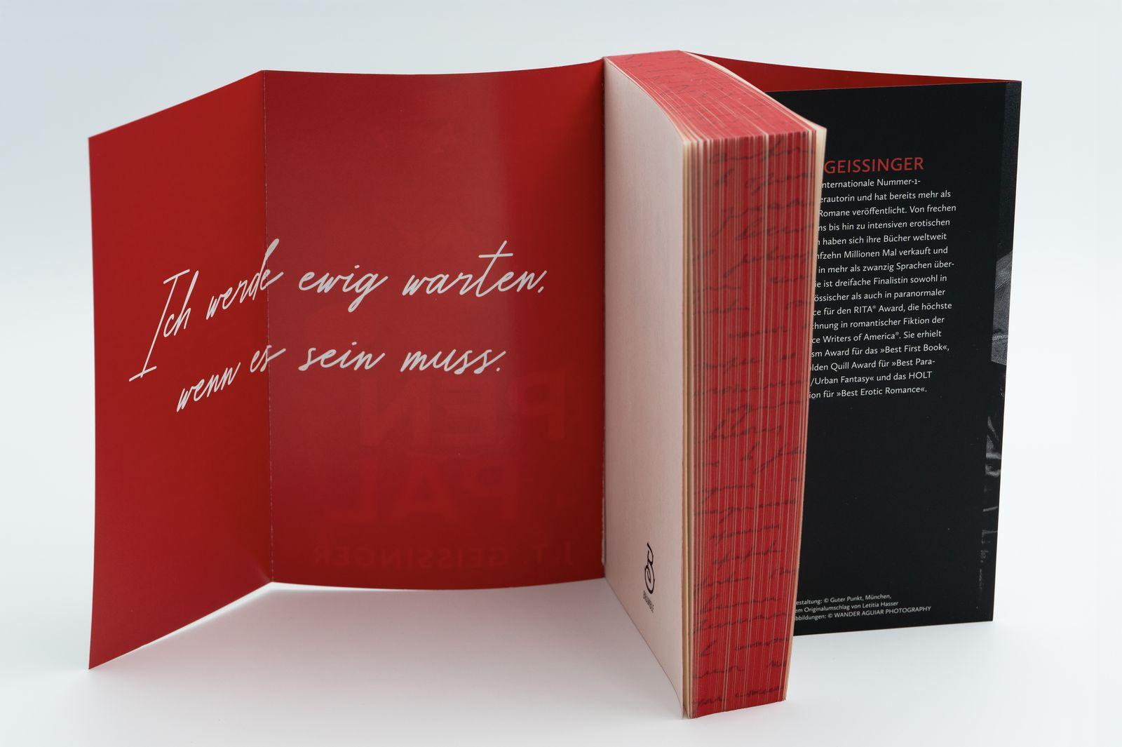 Beispielinhalt (Bild) Pen Pal