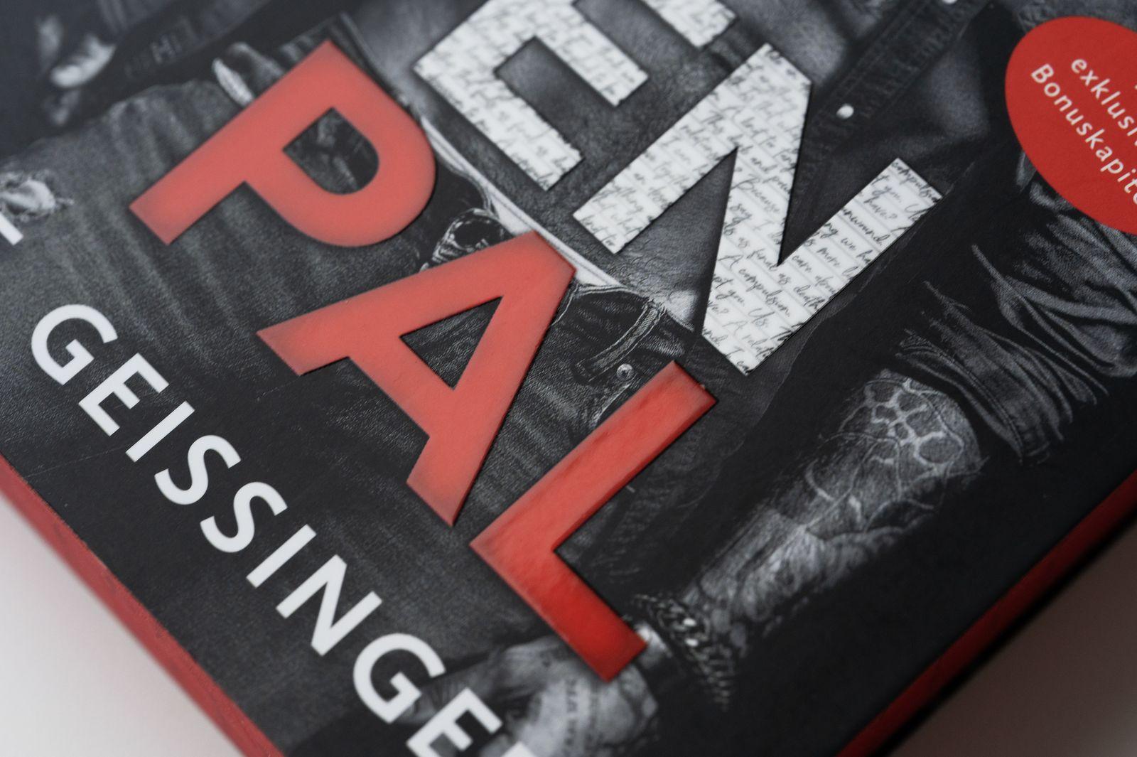 Beispielinhalt (Bild) Pen Pal