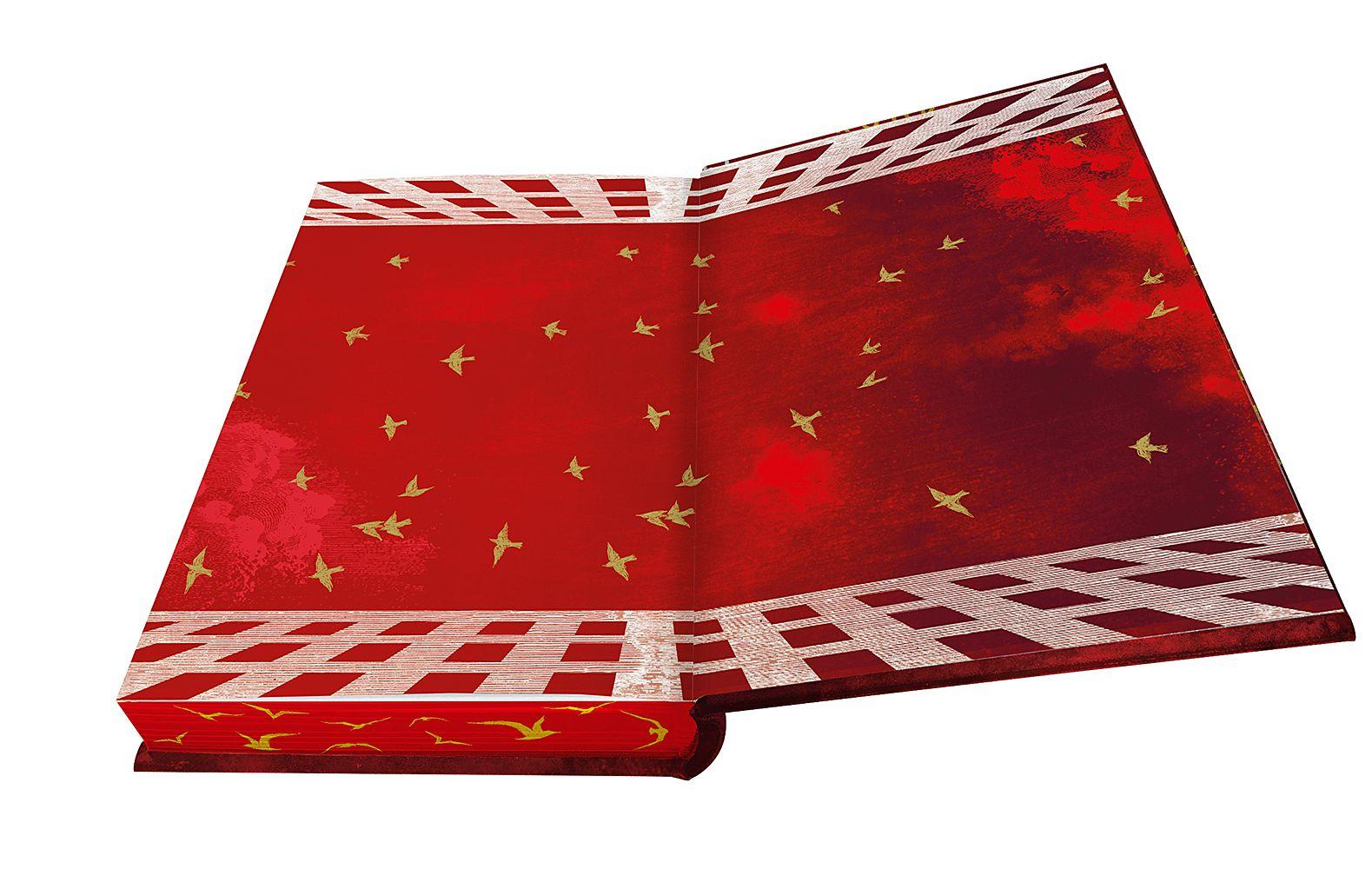 Beispielinhalt (Bild) To Cage a Wild Bird