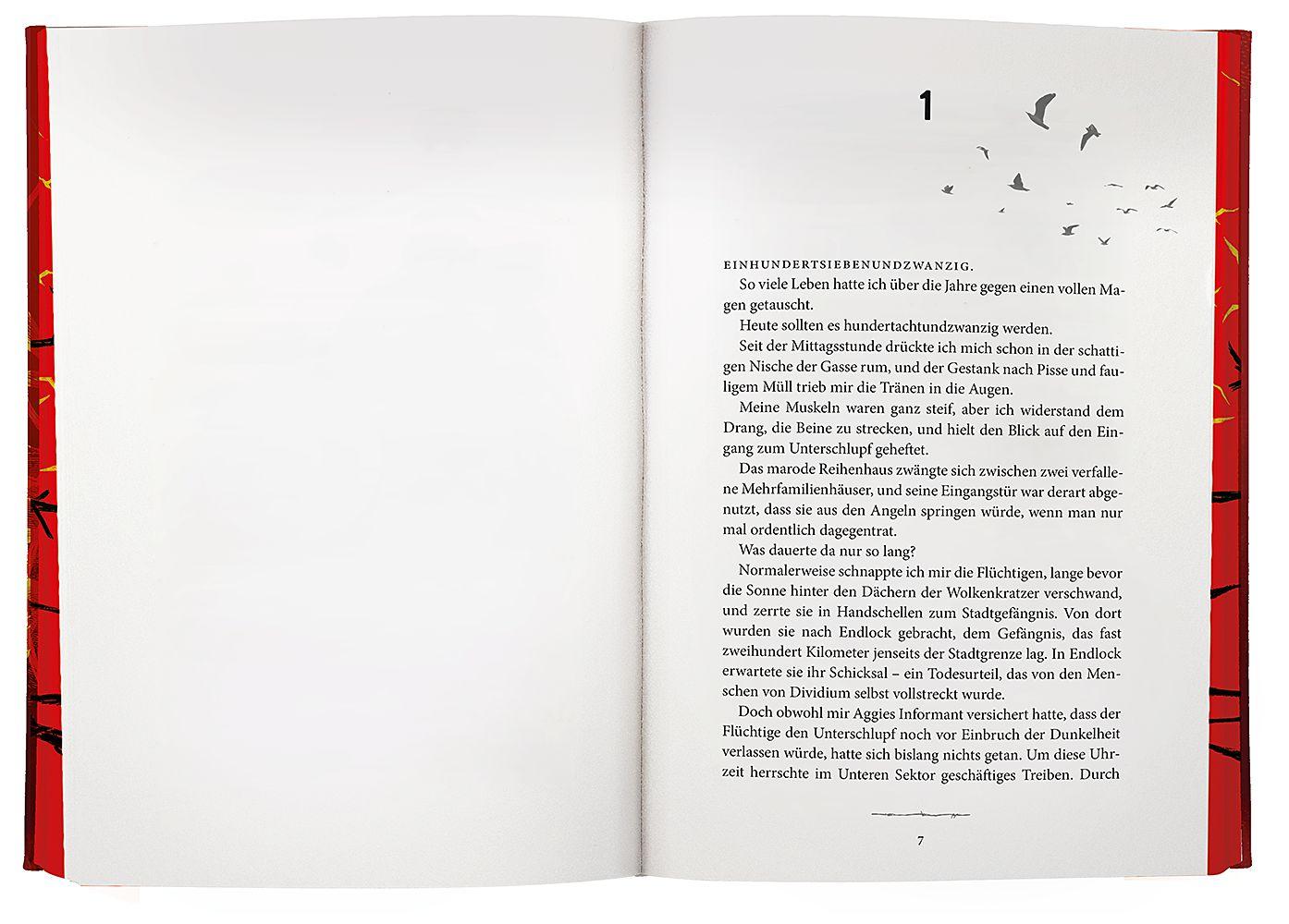 Beispielinhalt (Bild) To Cage a Wild Bird