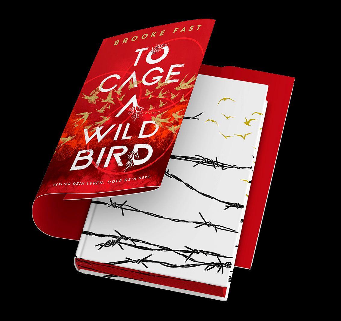 Beispielinhalt (Bild) To Cage a Wild Bird