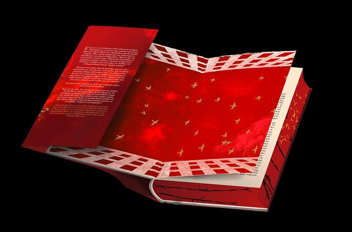 Beispielinhalt (Bild) To Cage a Wild Bird