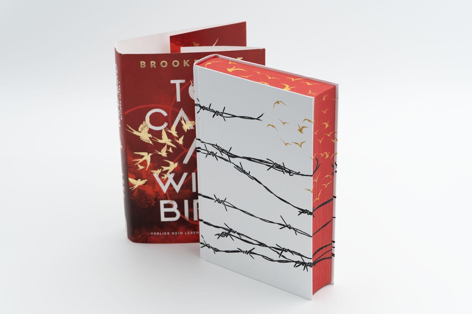 Beispielinhalt (Bild) To Cage a Wild Bird