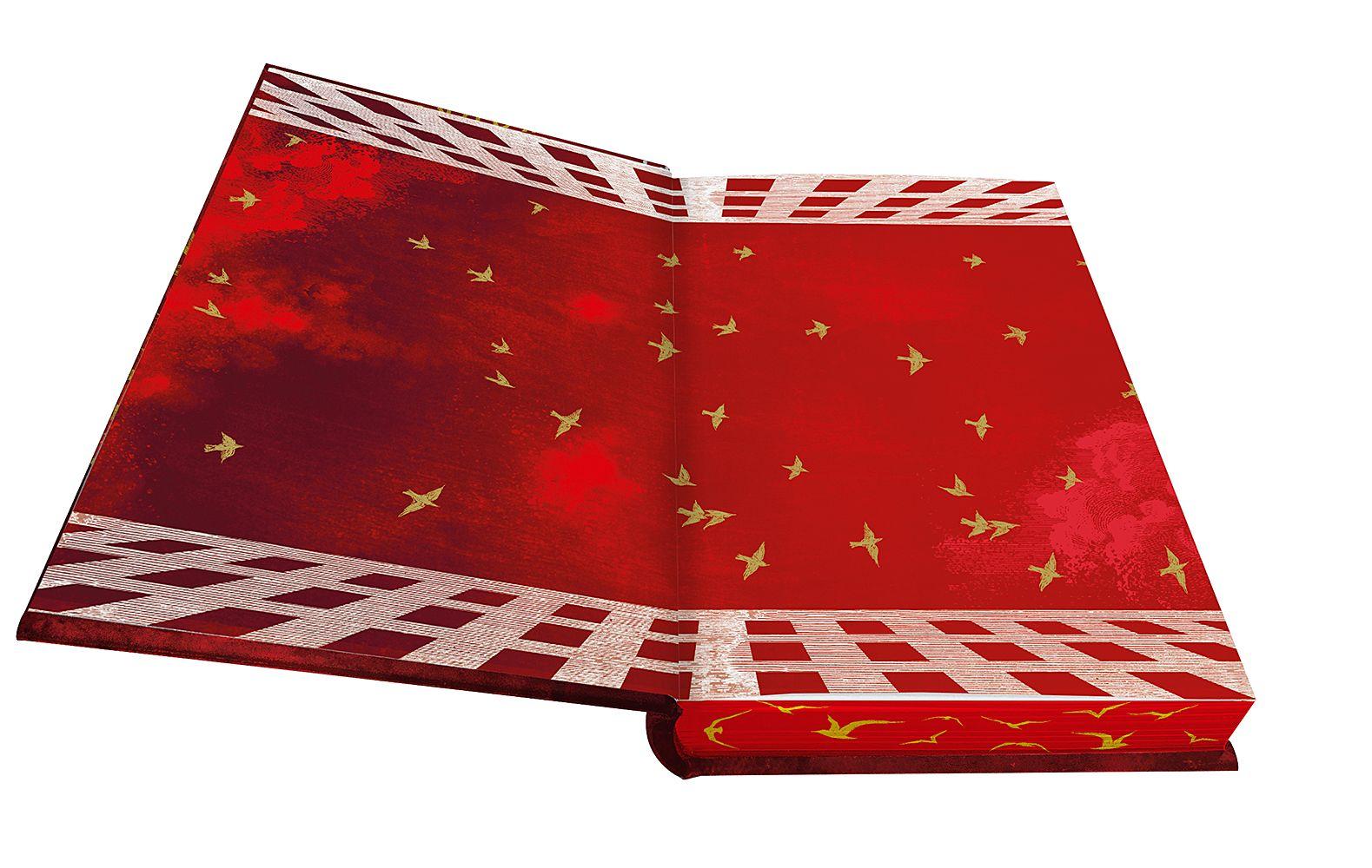 Beispielinhalt (Bild) To Cage a Wild Bird