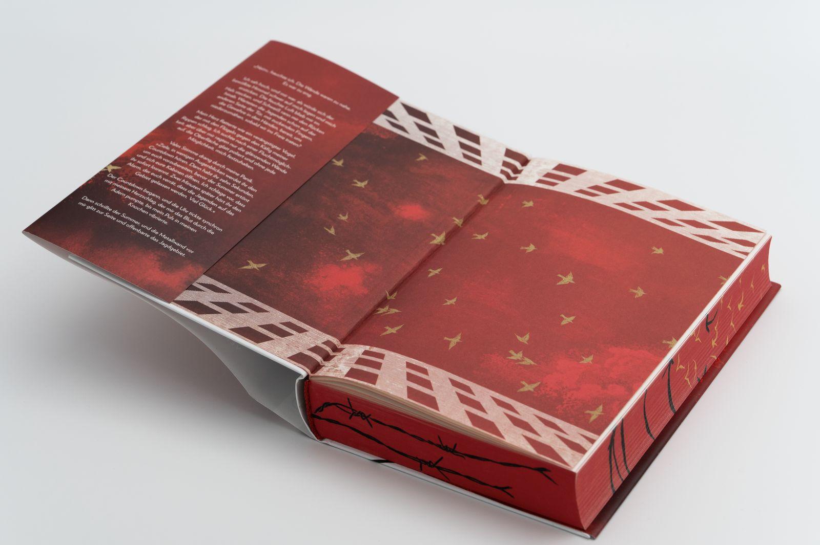 Beispielinhalt (Bild) To Cage a Wild Bird