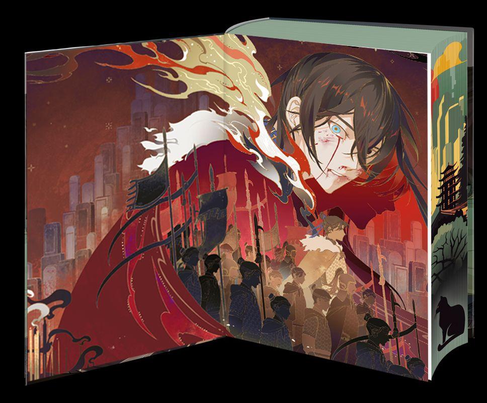 Beispielinhalt (Bild) Guardian 3. Das große Siegel