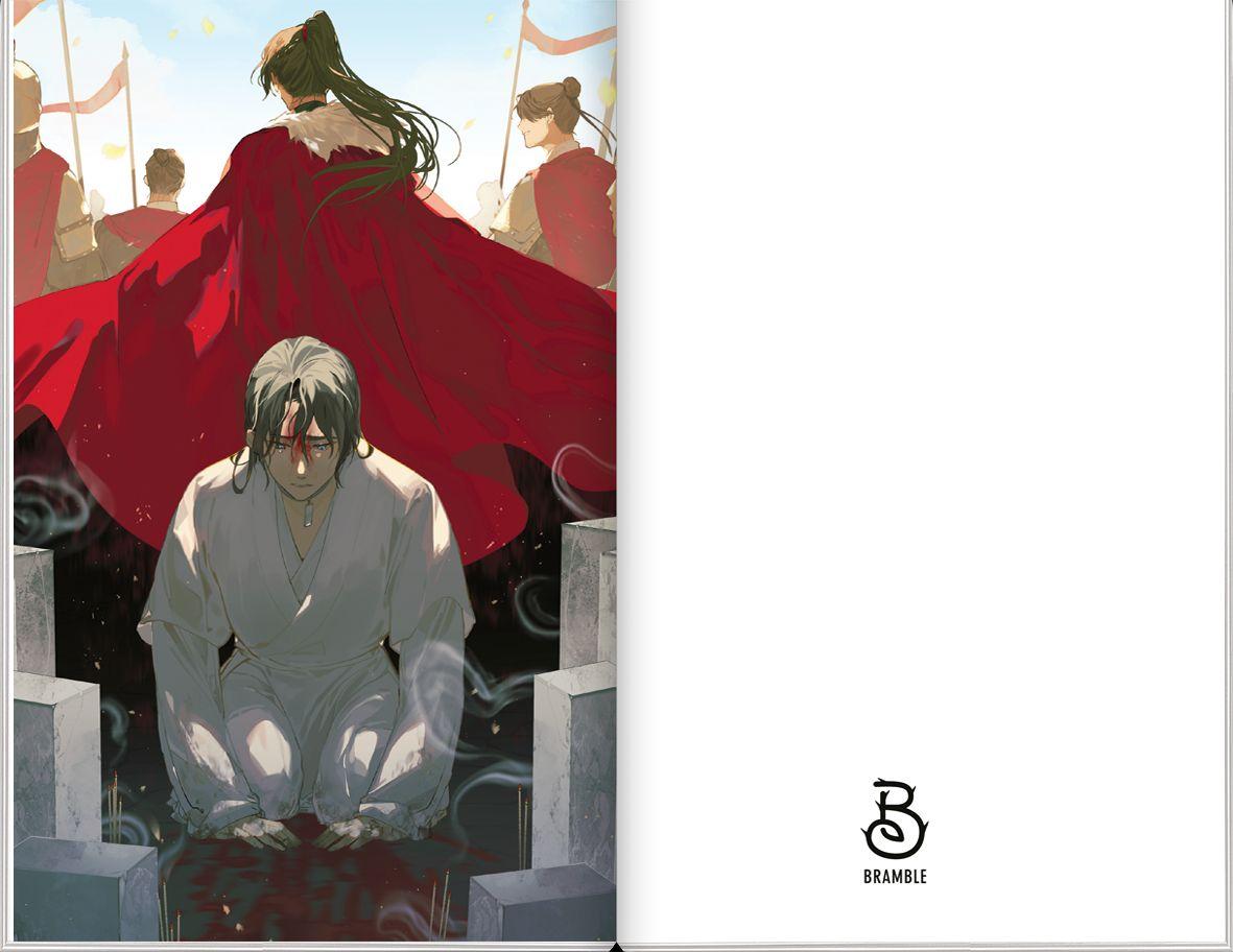 Beispielinhalt (Bild) Guardian 3. Das große Siegel