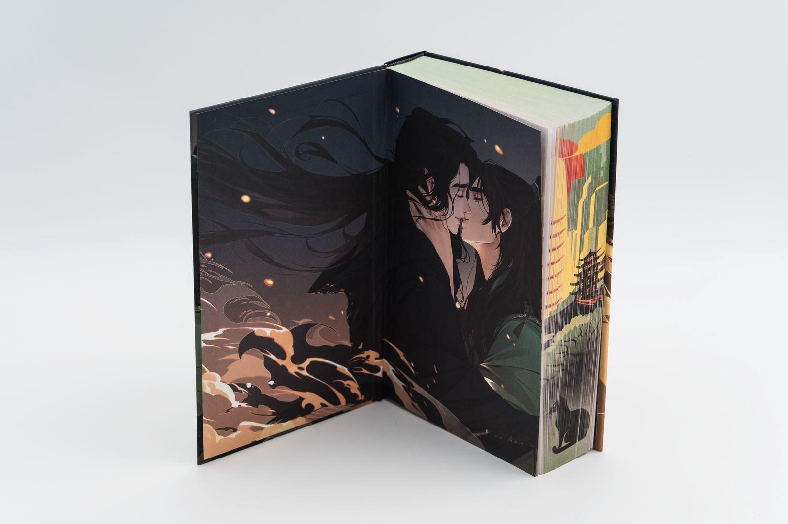 Beispielinhalt (Bild) Guardian 3. Das große Siegel