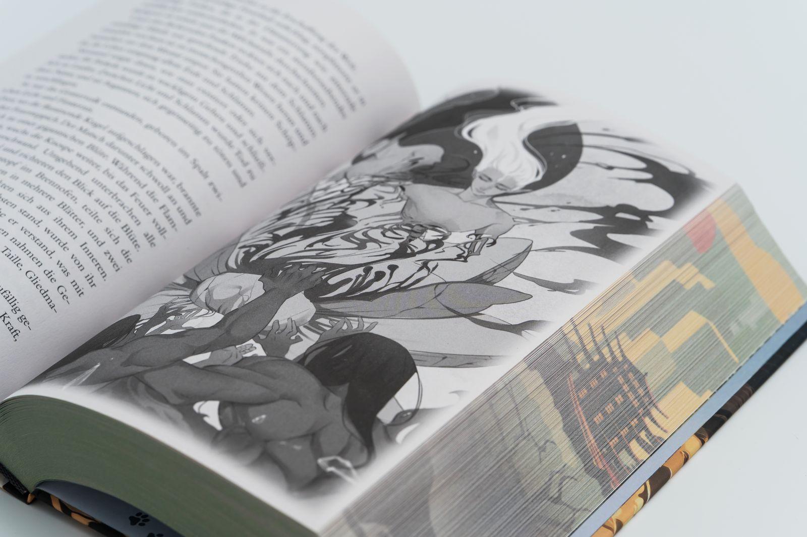 Beispielinhalt (Bild) Guardian 3. Das große Siegel