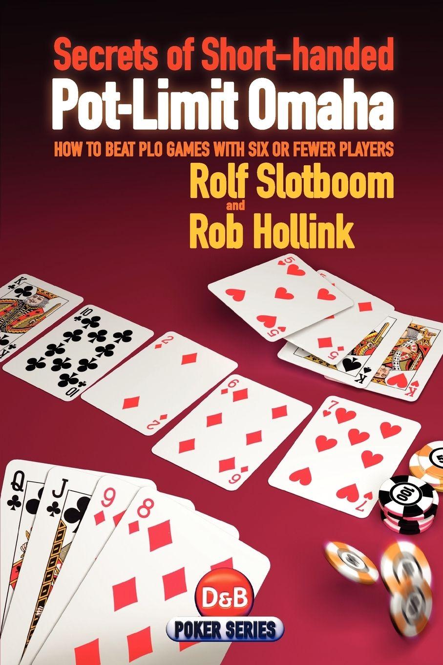 Vorderes Coverbild Secrets of Short-Handed Pot-Limit Omaha