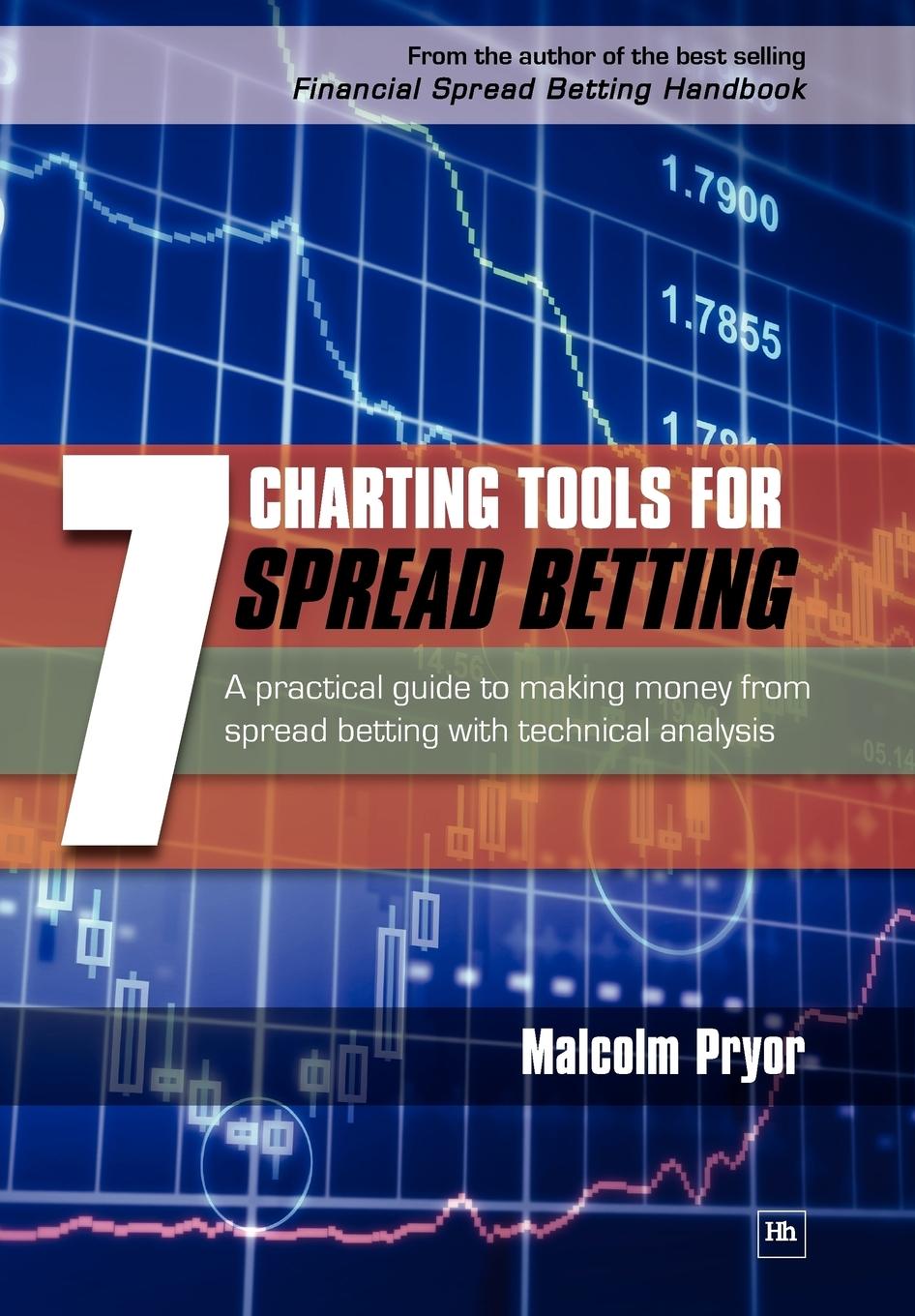 Vorderes Coverbild 7 Charting Tools for Spread Betting