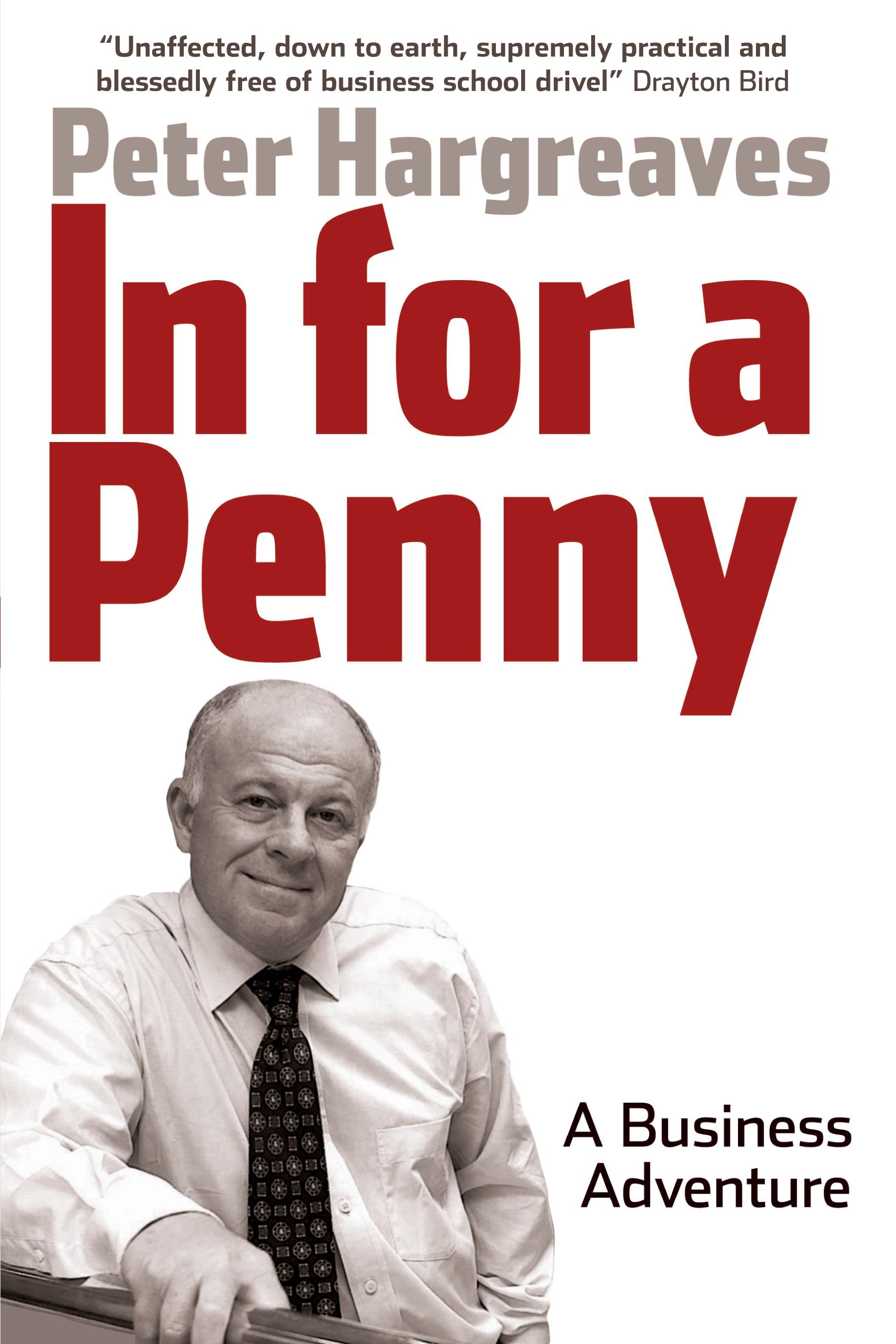 Vorderes Coverbild In for a Penny