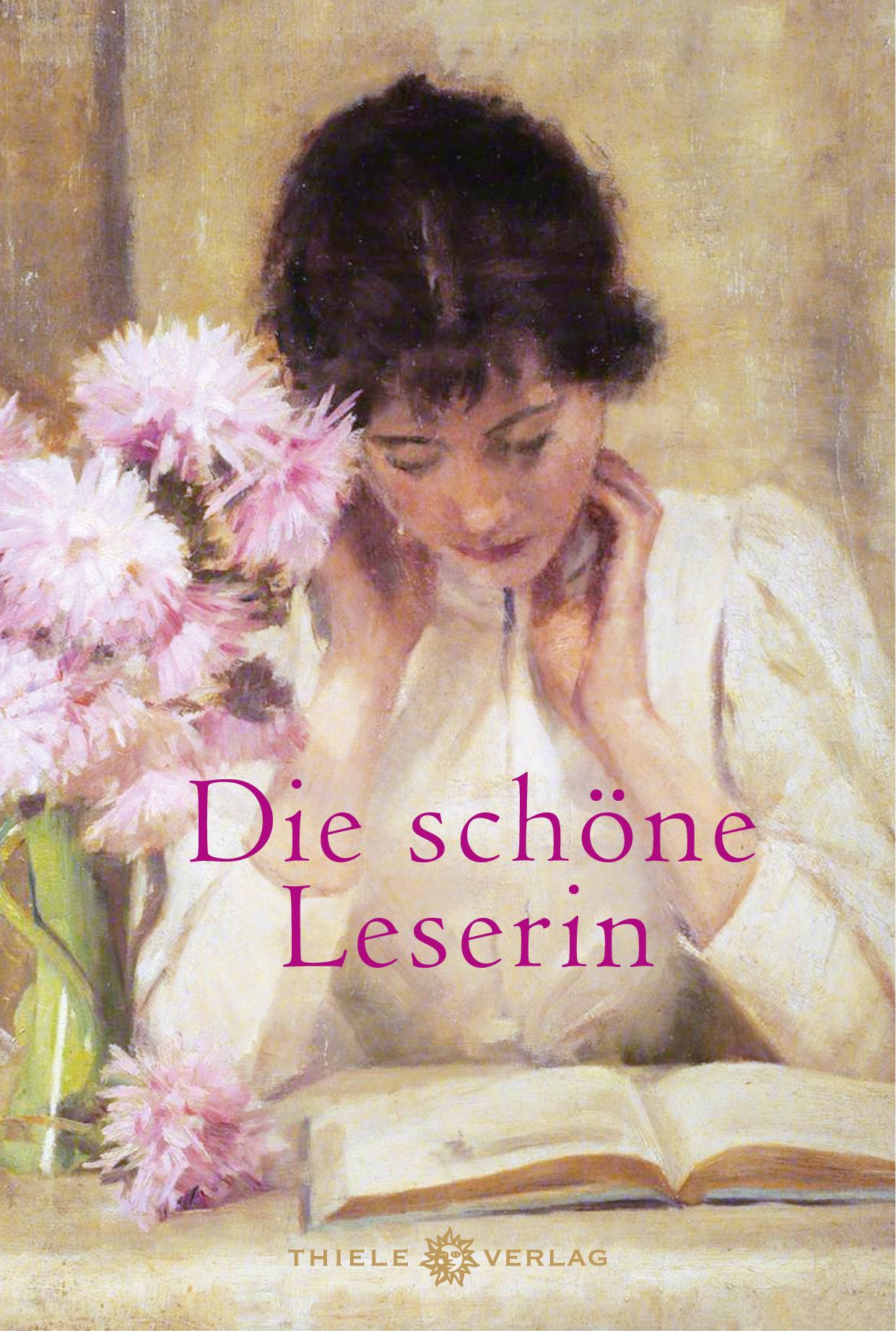 Vorderes Coverbild Die schöne Leserin