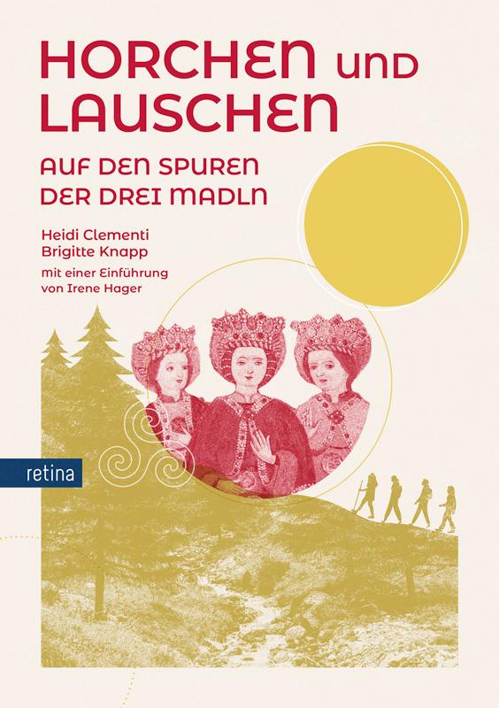 Vorderes Coverbild Horchen und lauschen
