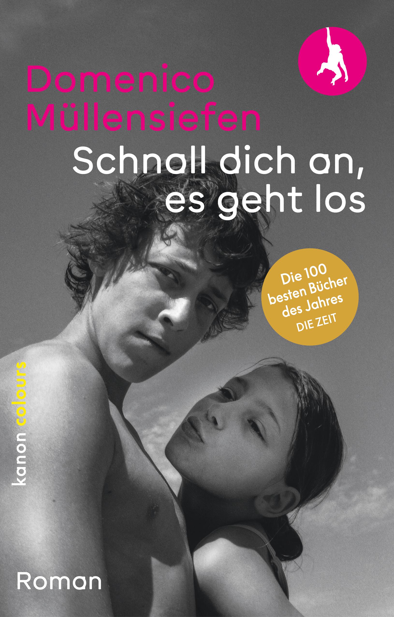 Vorderes Coverbild Schnall dich an, es geht los