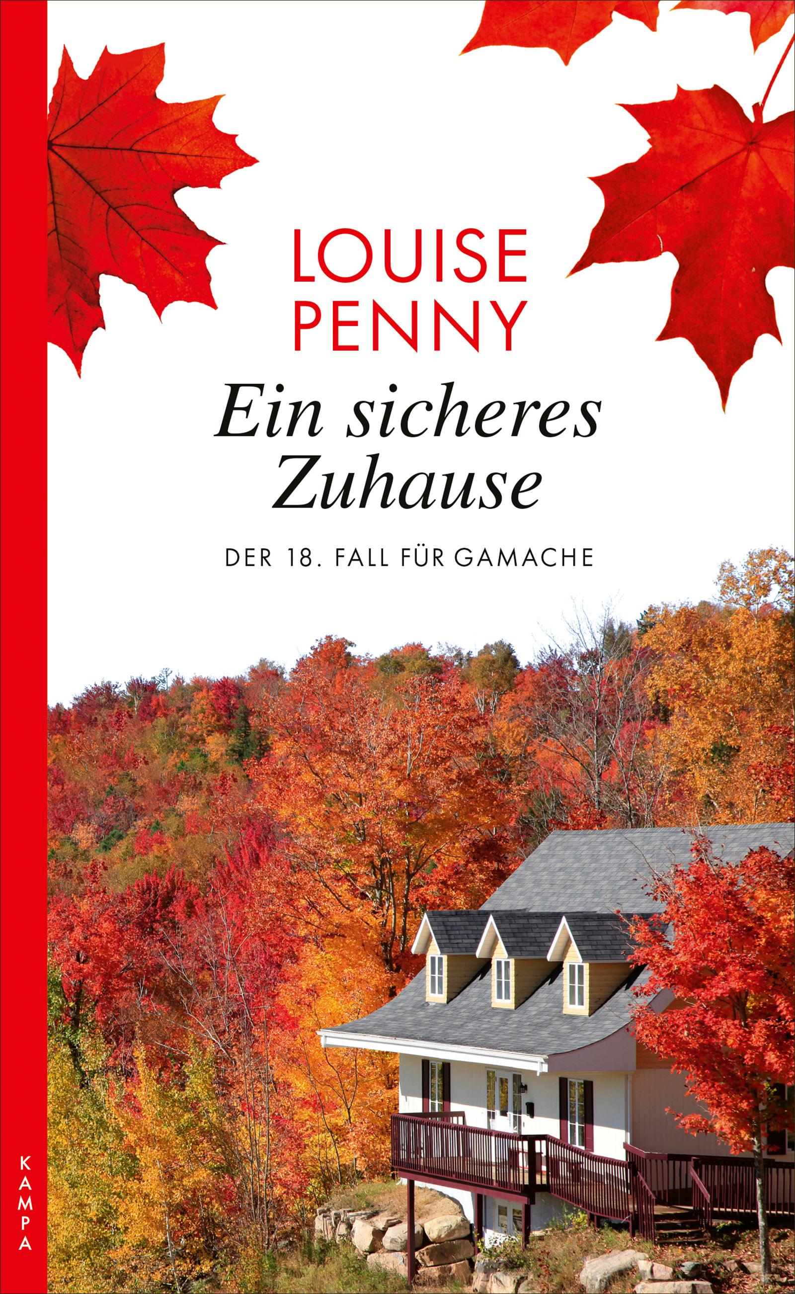 Vorderes Coverbild Ein sicheres Zuhause