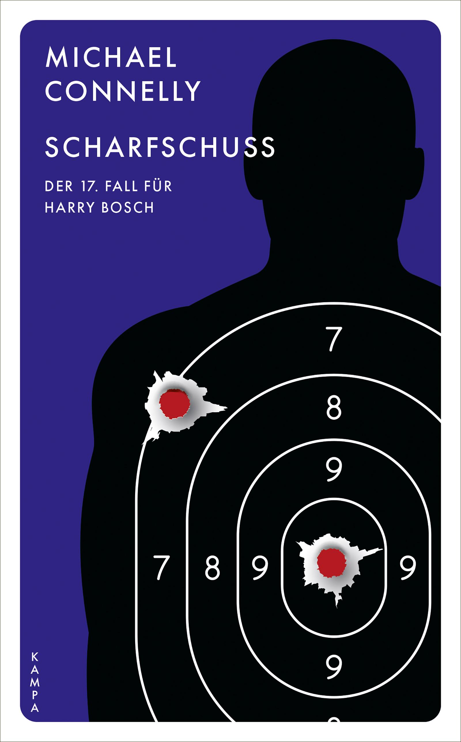 Vorderes Coverbild Scharfschuss